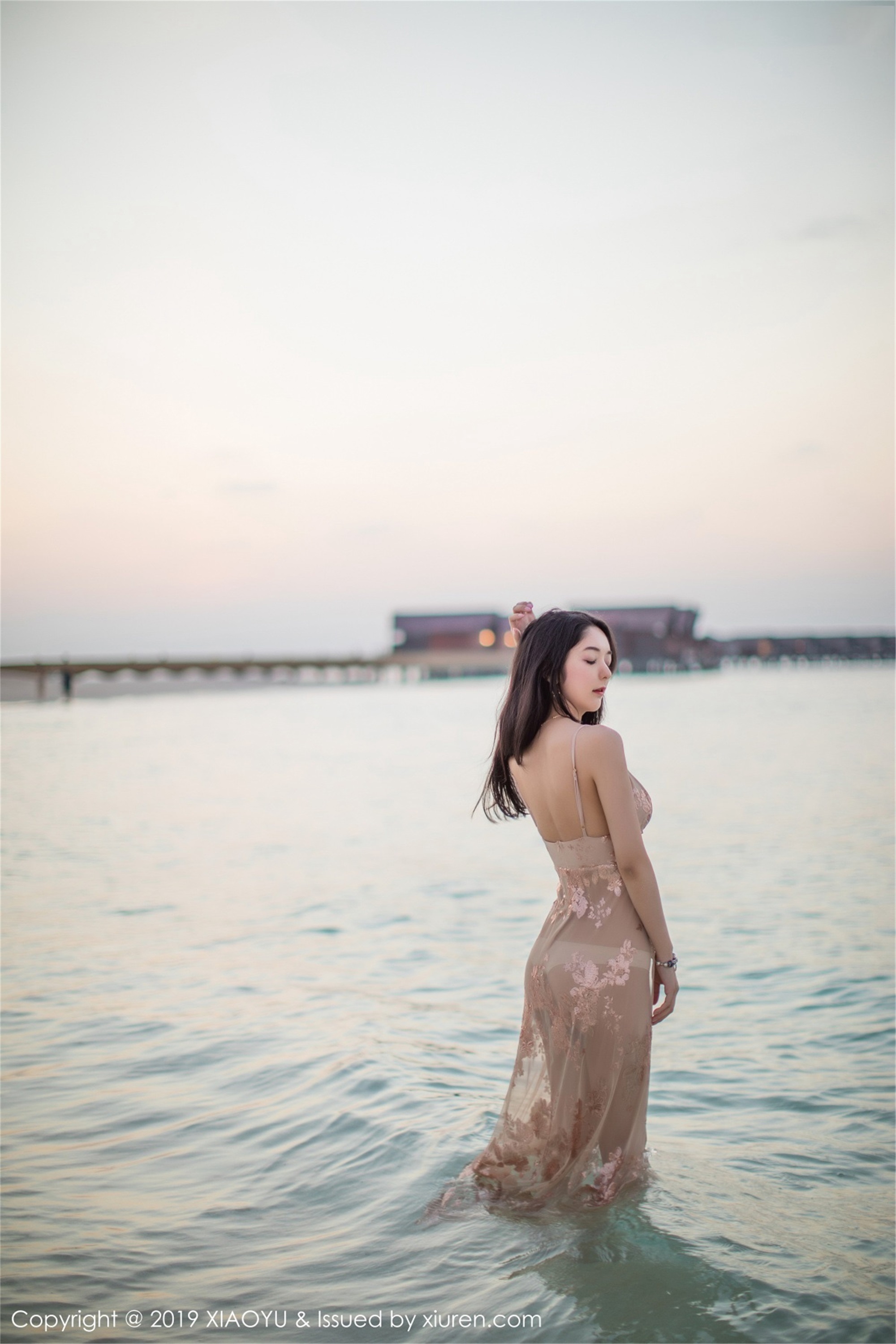 XIAOYU语画界 2019.07.09 Vol.106 Angela喜欢猫