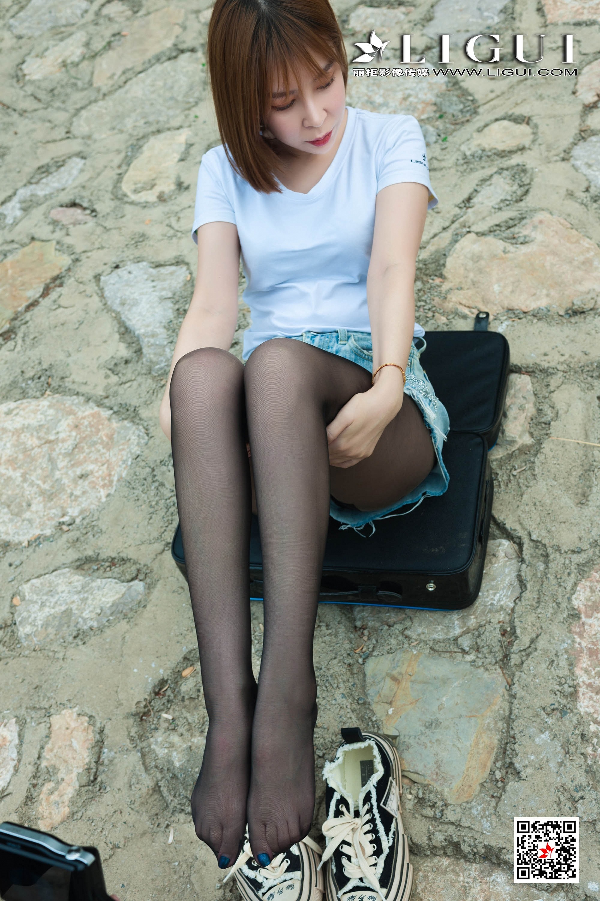 Ligui丽柜 2019.07.24 环保天使