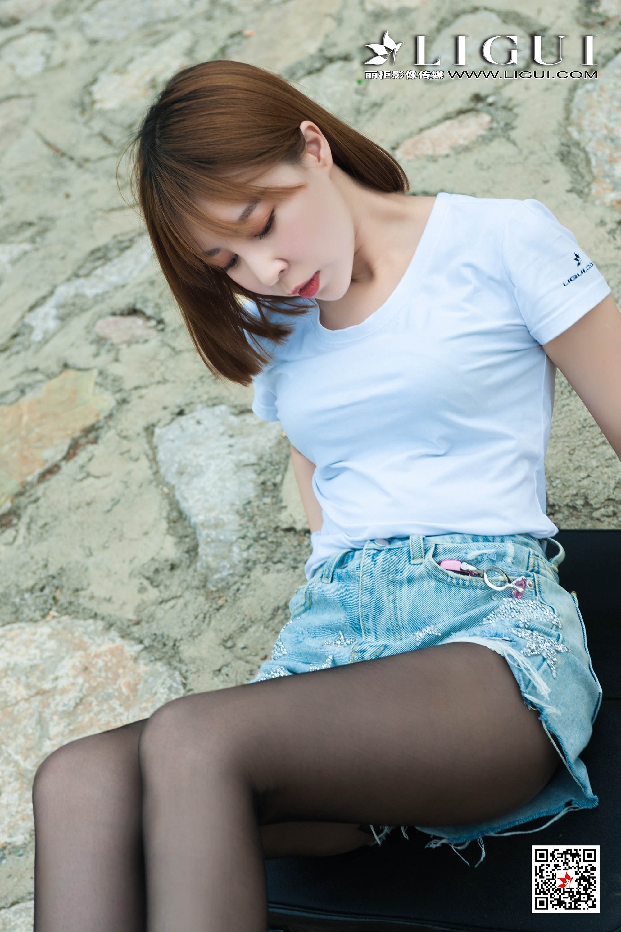 Ligui丽柜 2019.07.24 环保天使