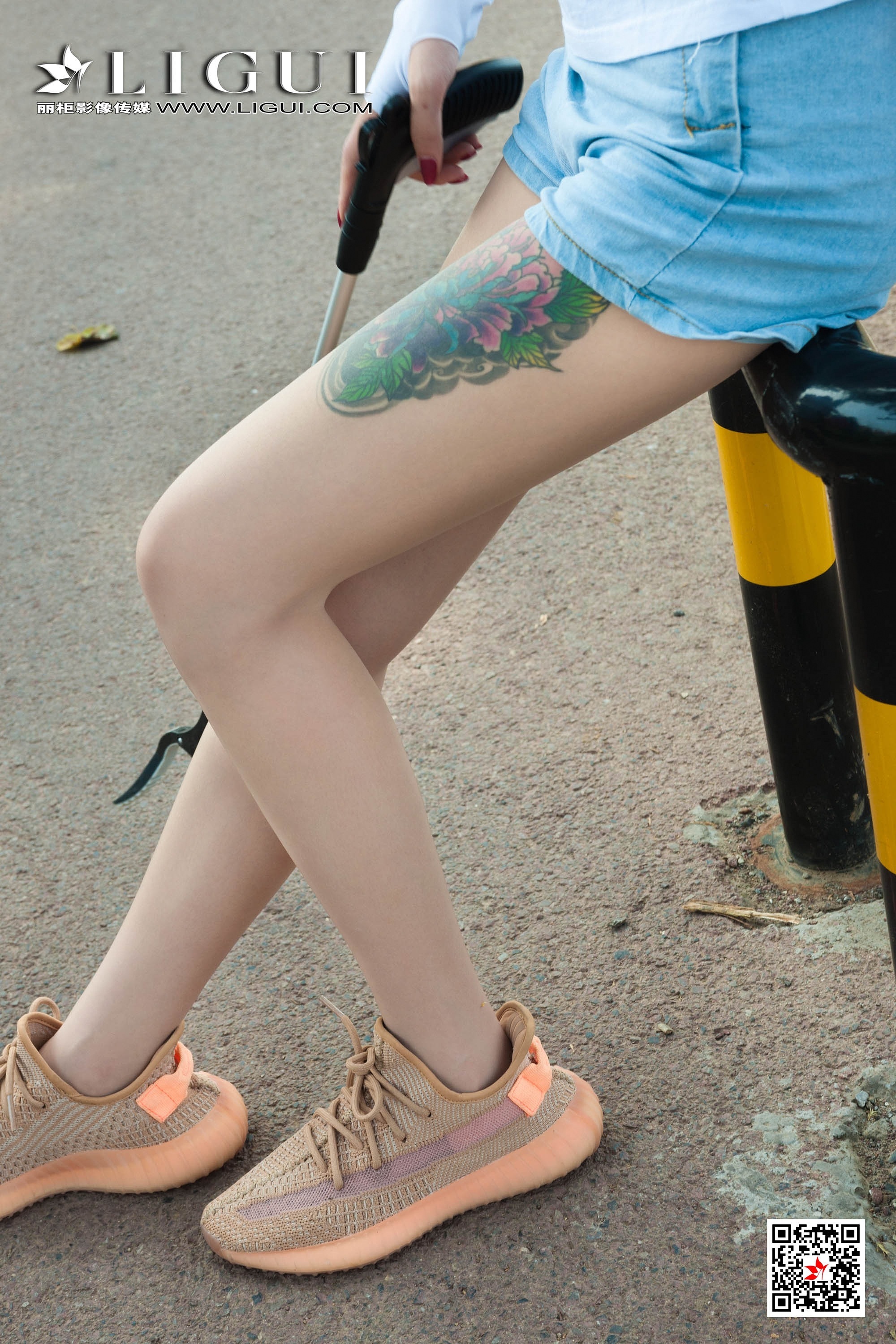 Ligui丽柜 2019.07.24 环保天使