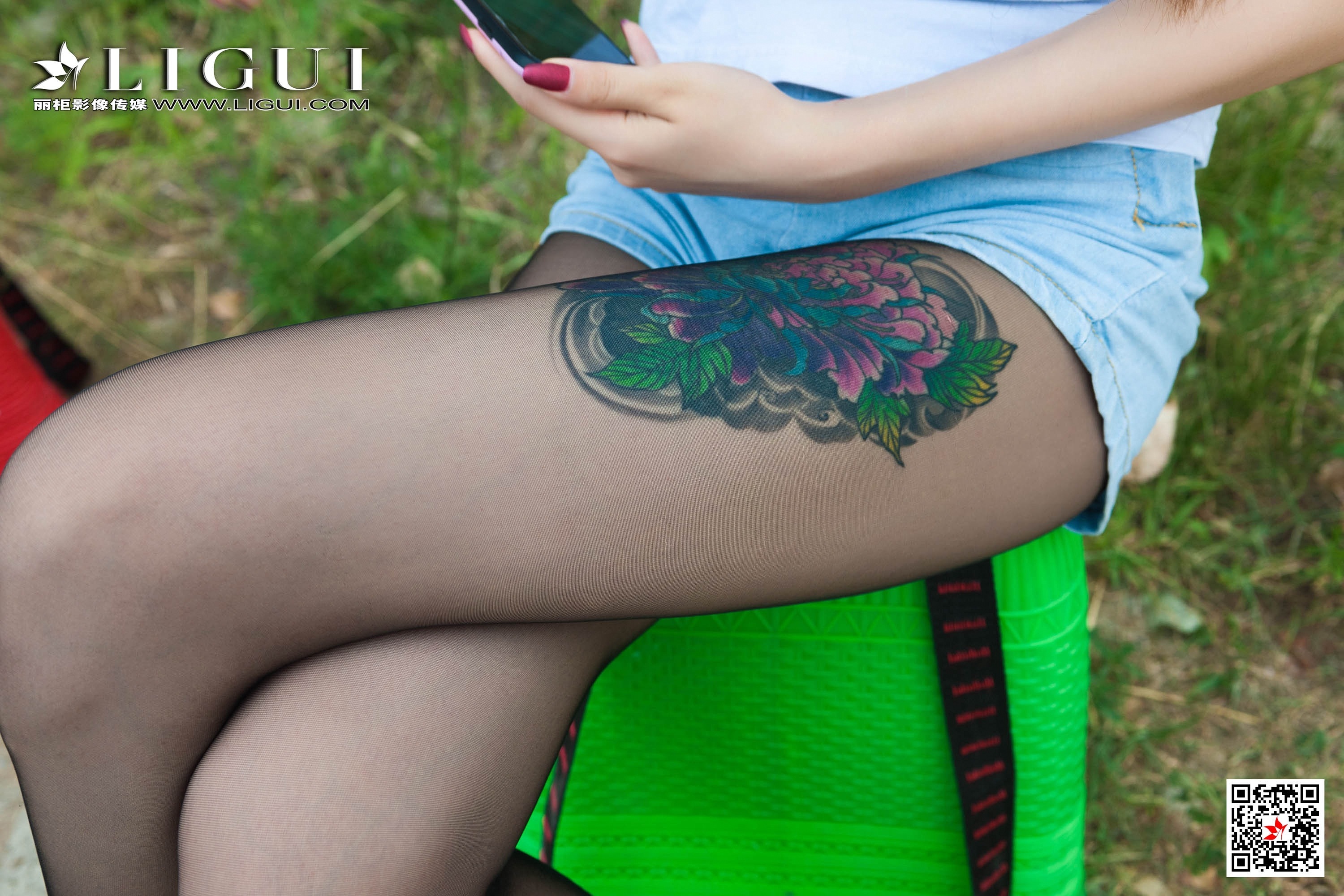 Ligui丽柜 2019.07.24 环保天使