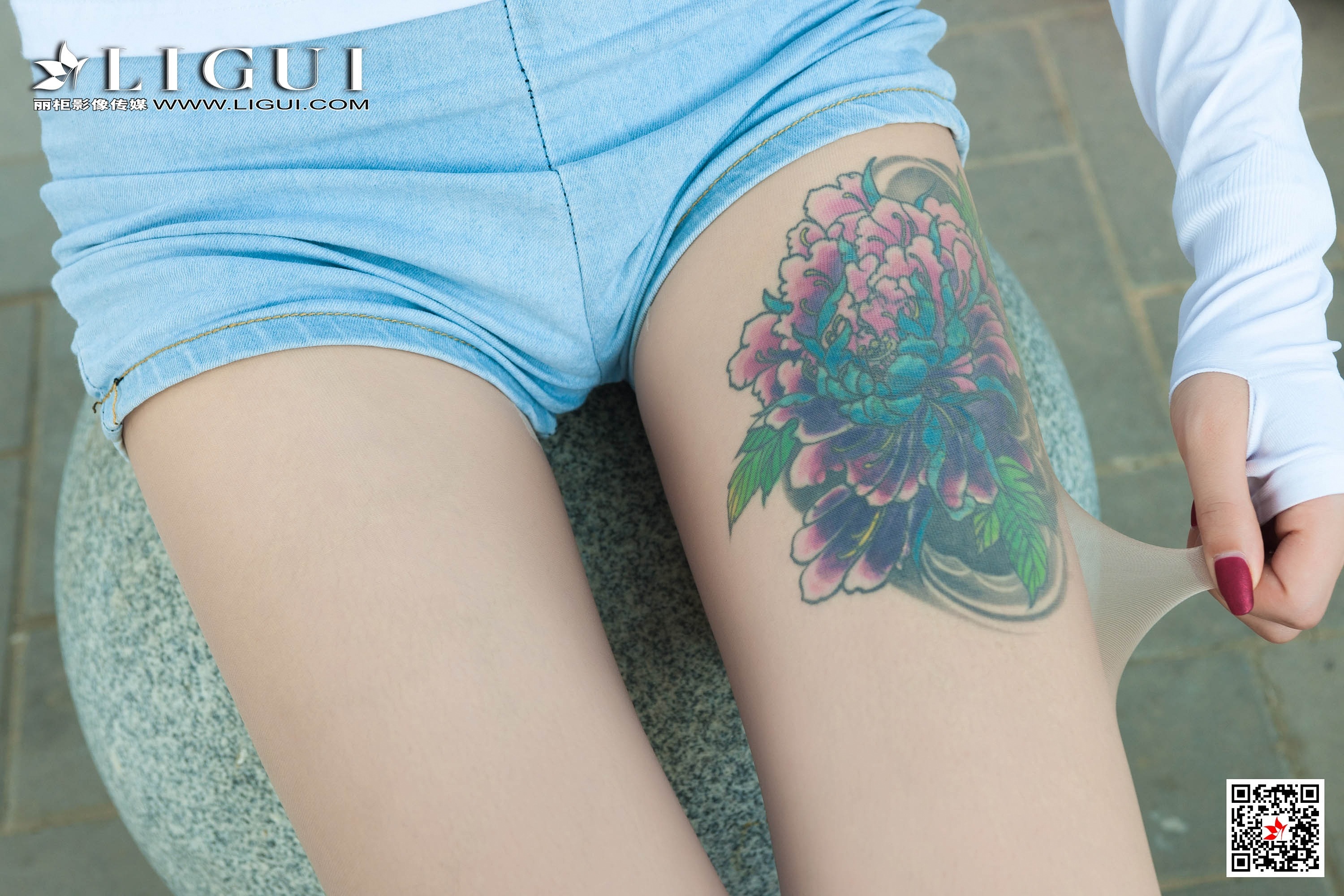 Ligui丽柜 2019.07.24 环保天使