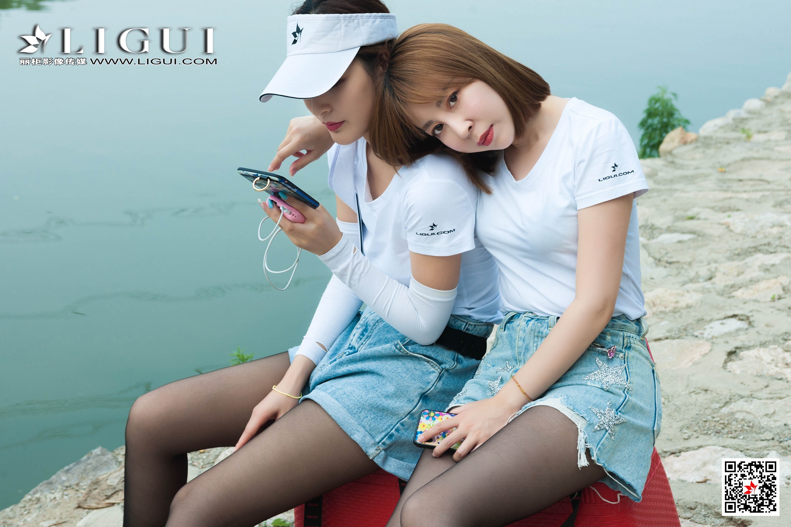 Ligui丽柜 2019.07.24 环保天使