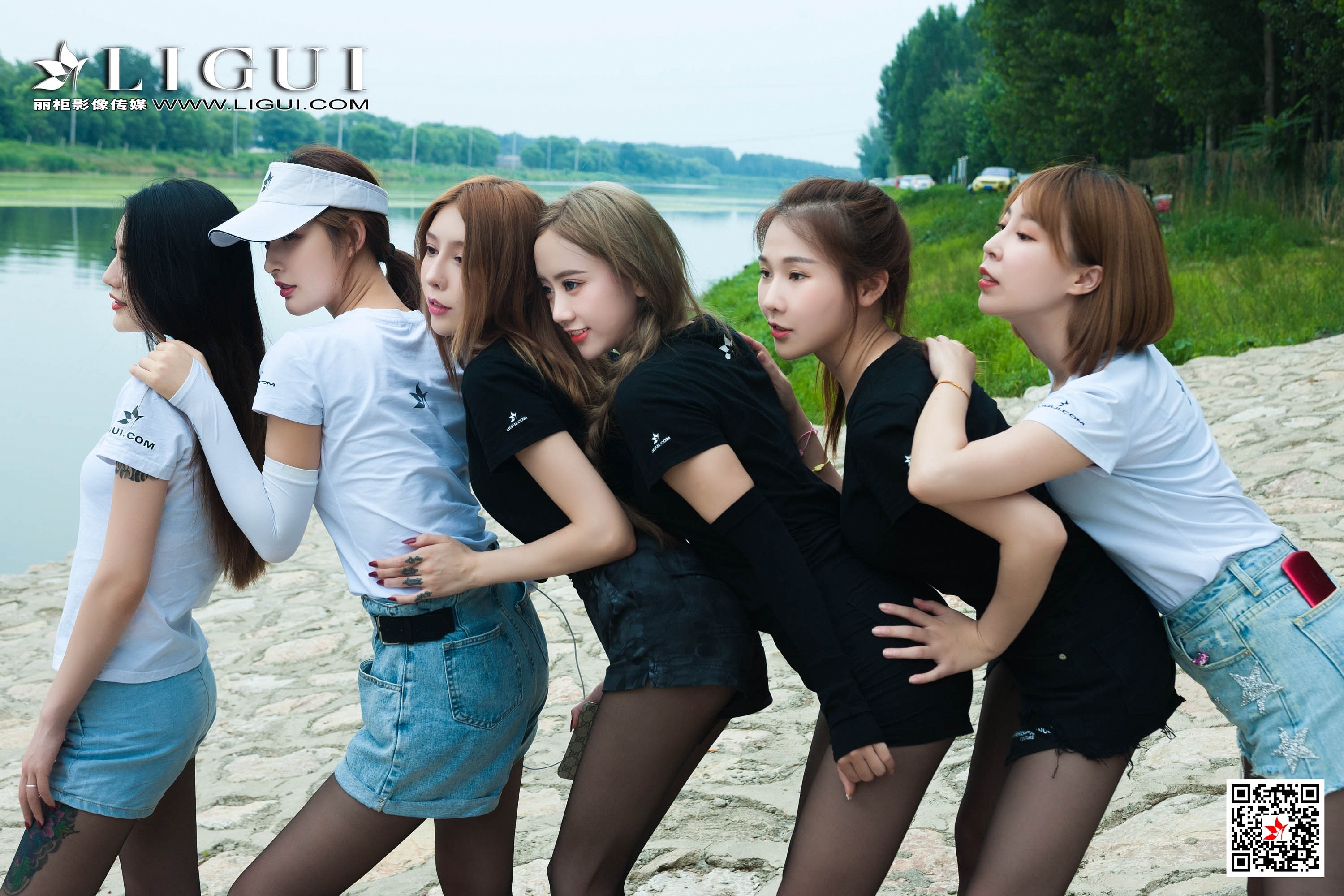 Ligui丽柜 2019.07.24 环保天使