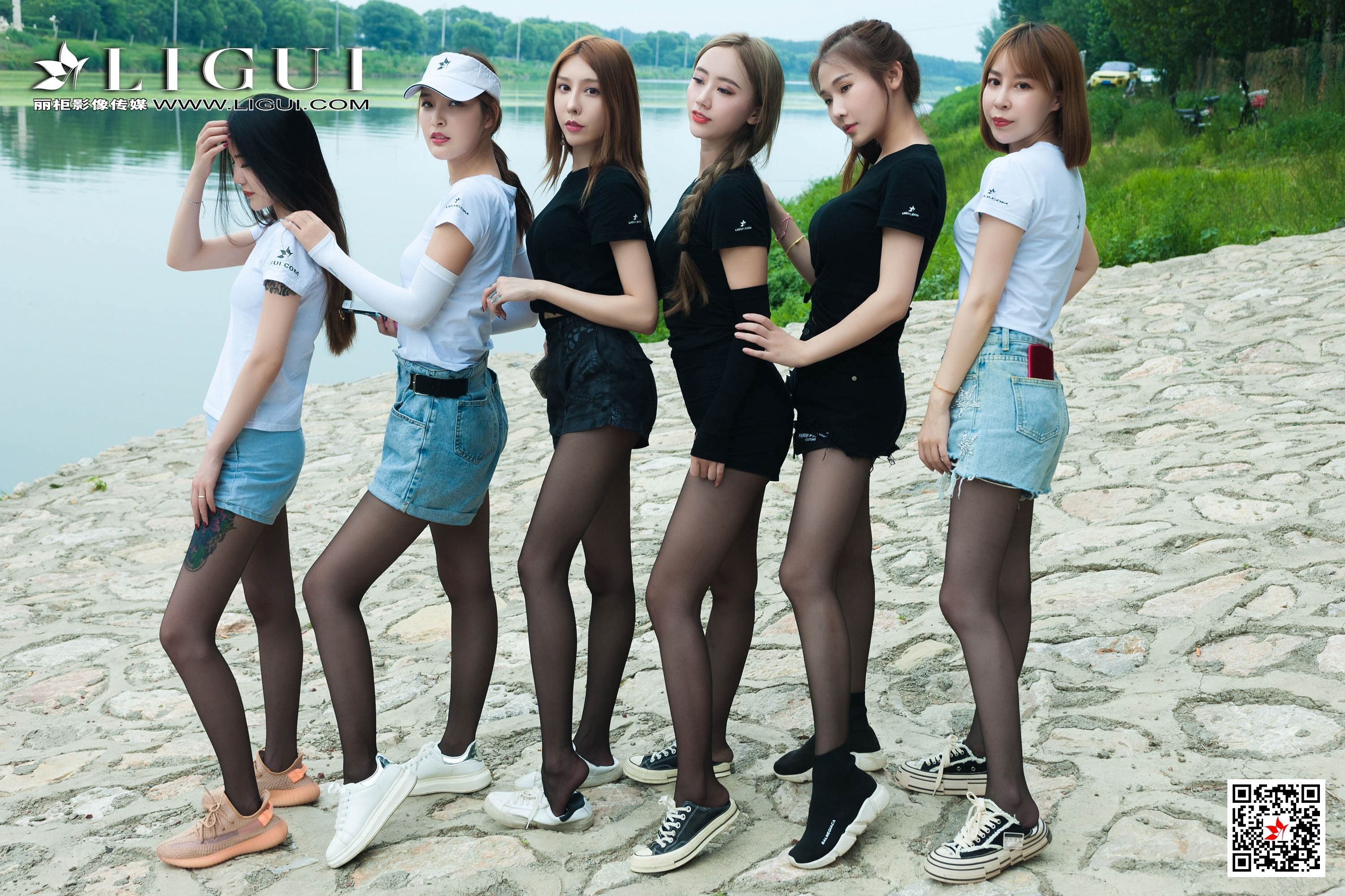 Ligui丽柜 2019.07.24 环保天使