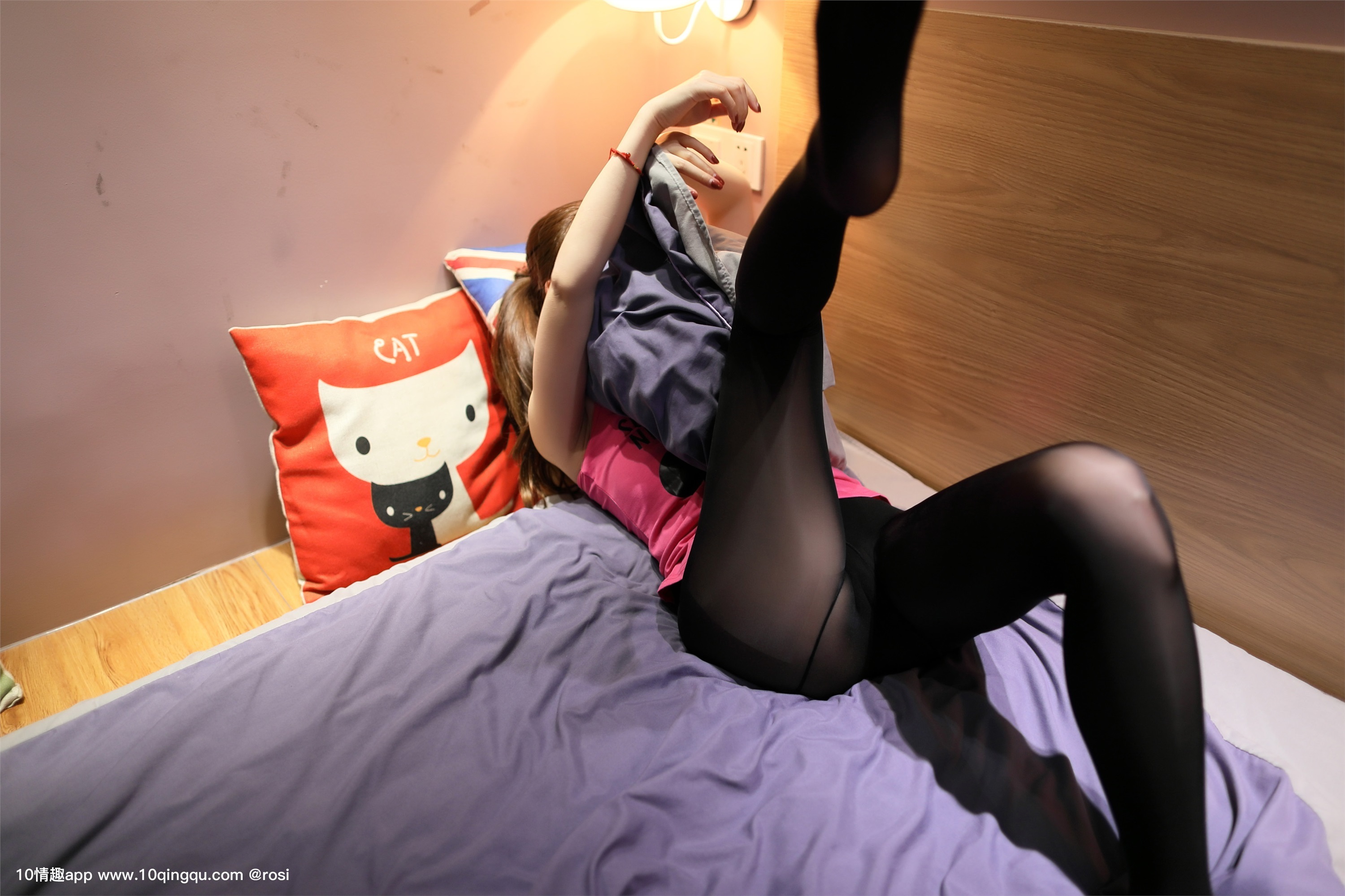 ROSI写真 口罩系列 2019.07.22 NO.1135