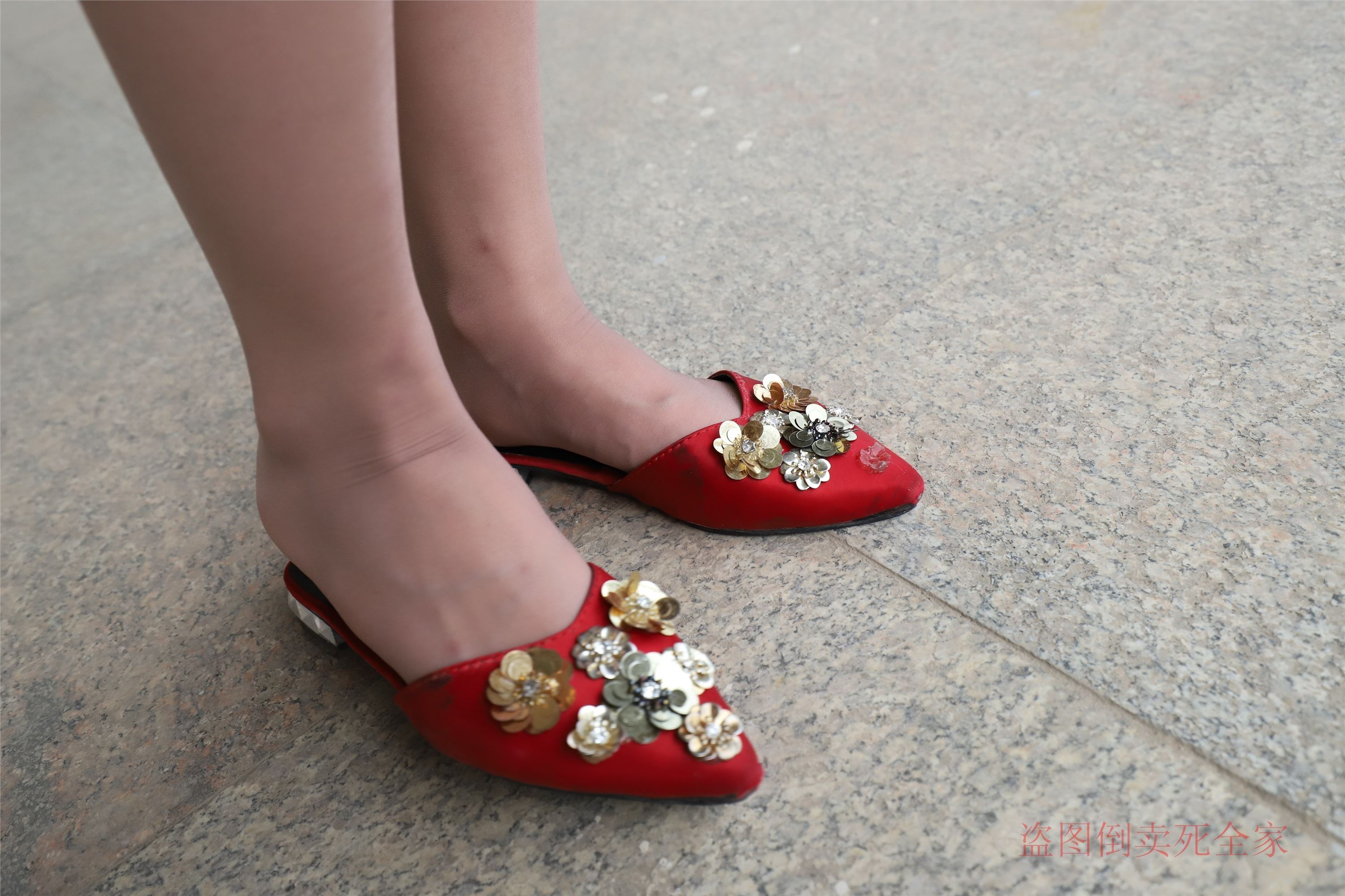 大西瓜套图 S026 红制服 682p2