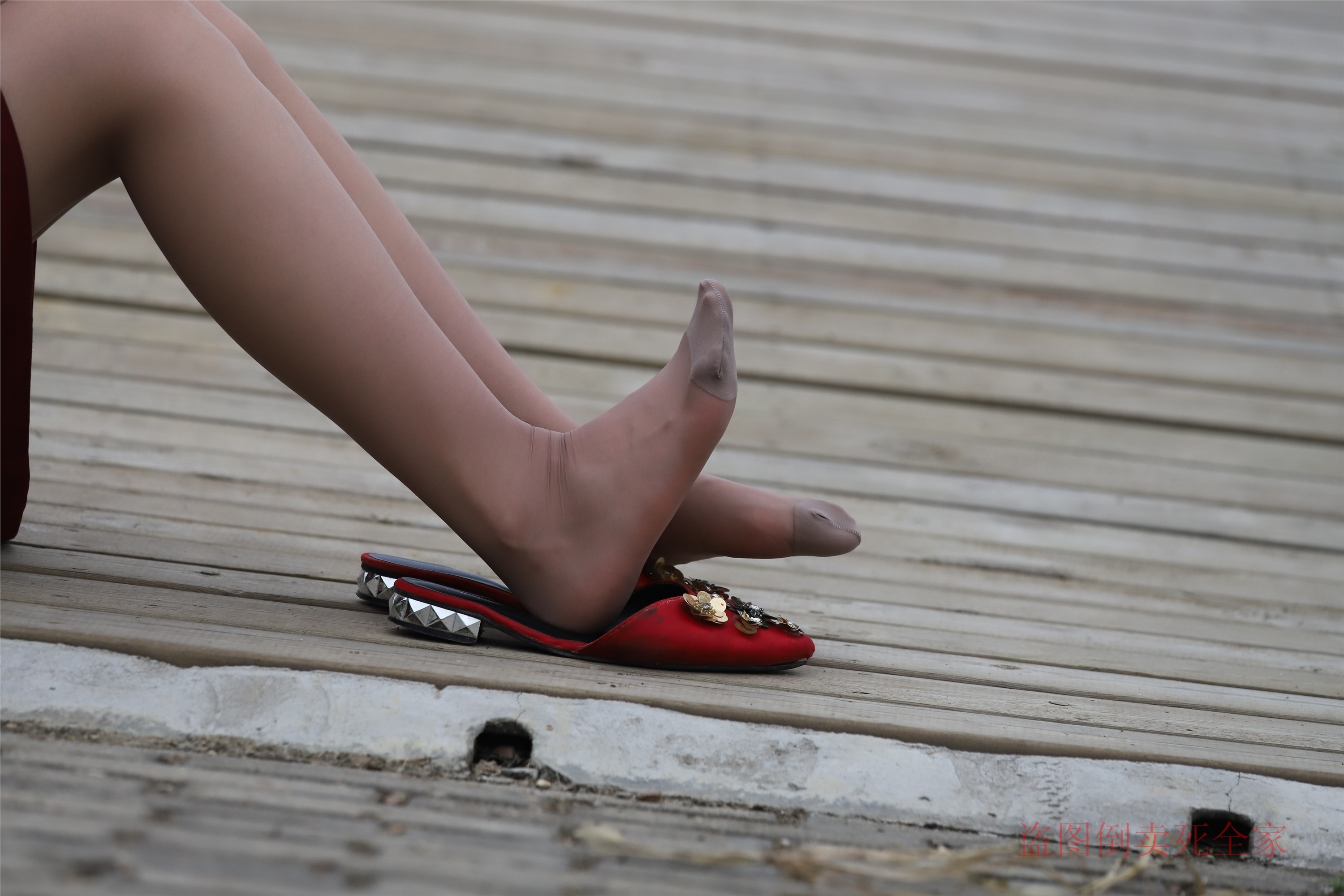 大西瓜套图 S026 红制服 682p2