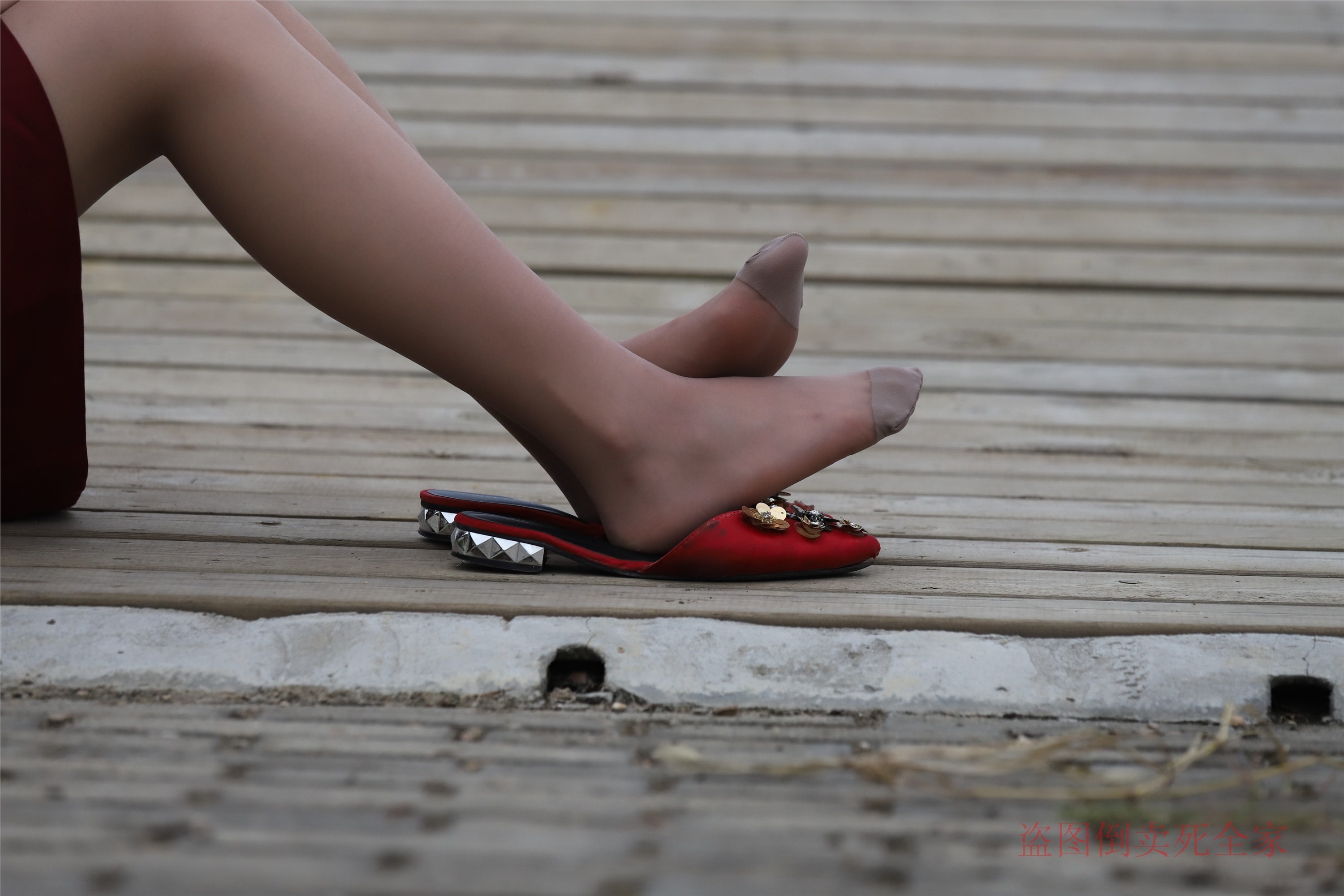 大西瓜套图 S026 红制服 682p2