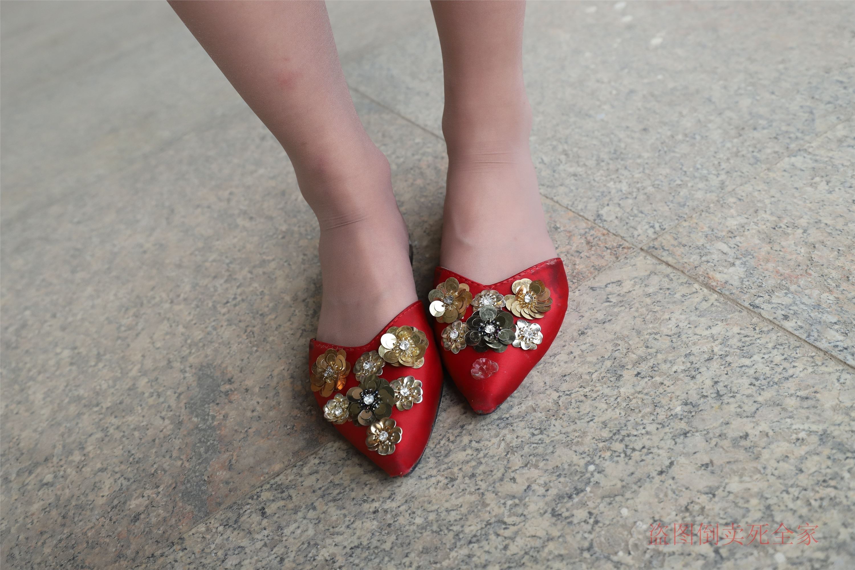 大西瓜套图 S026 红制服 682p2