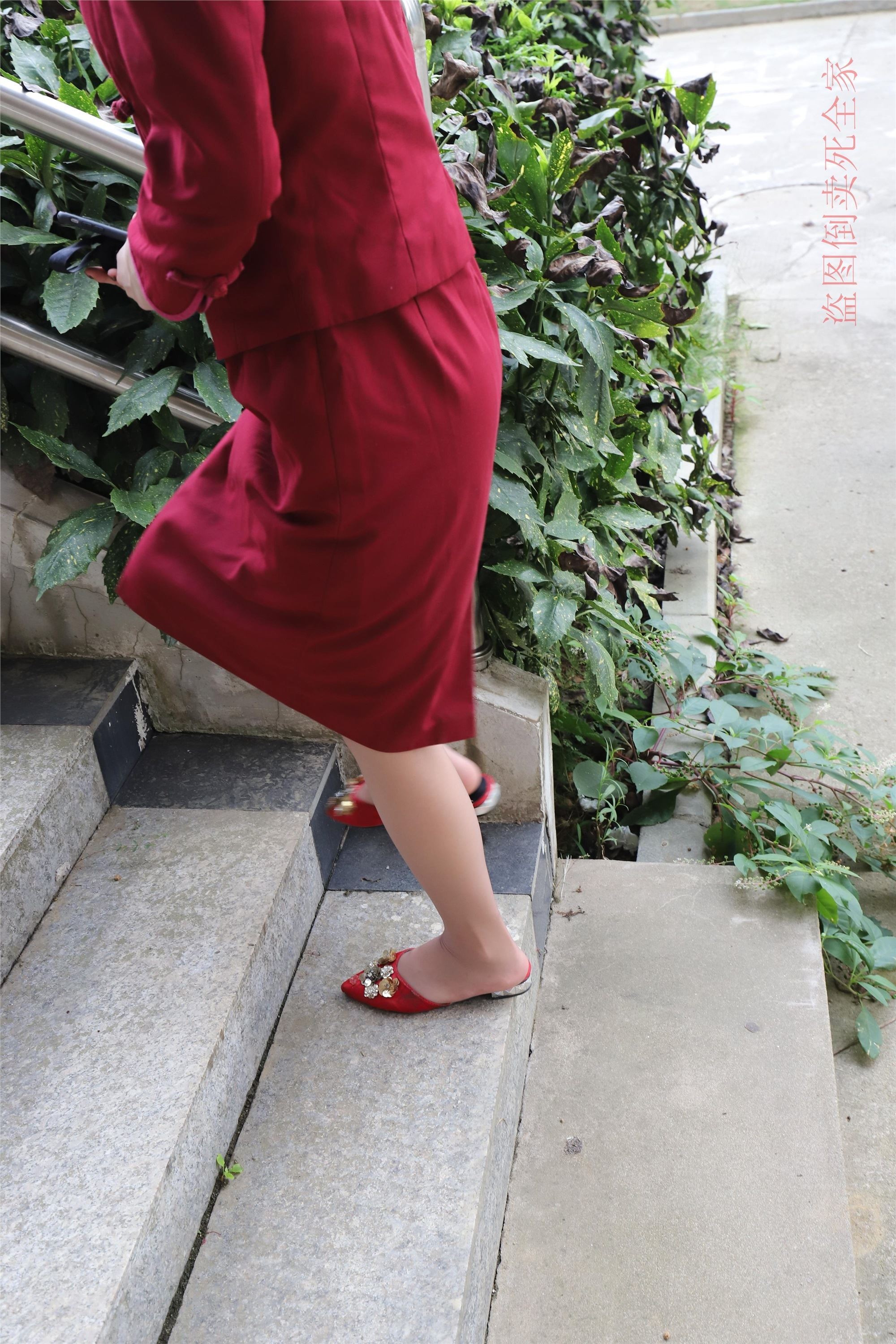 大西瓜套图 S026 红制服 682p2