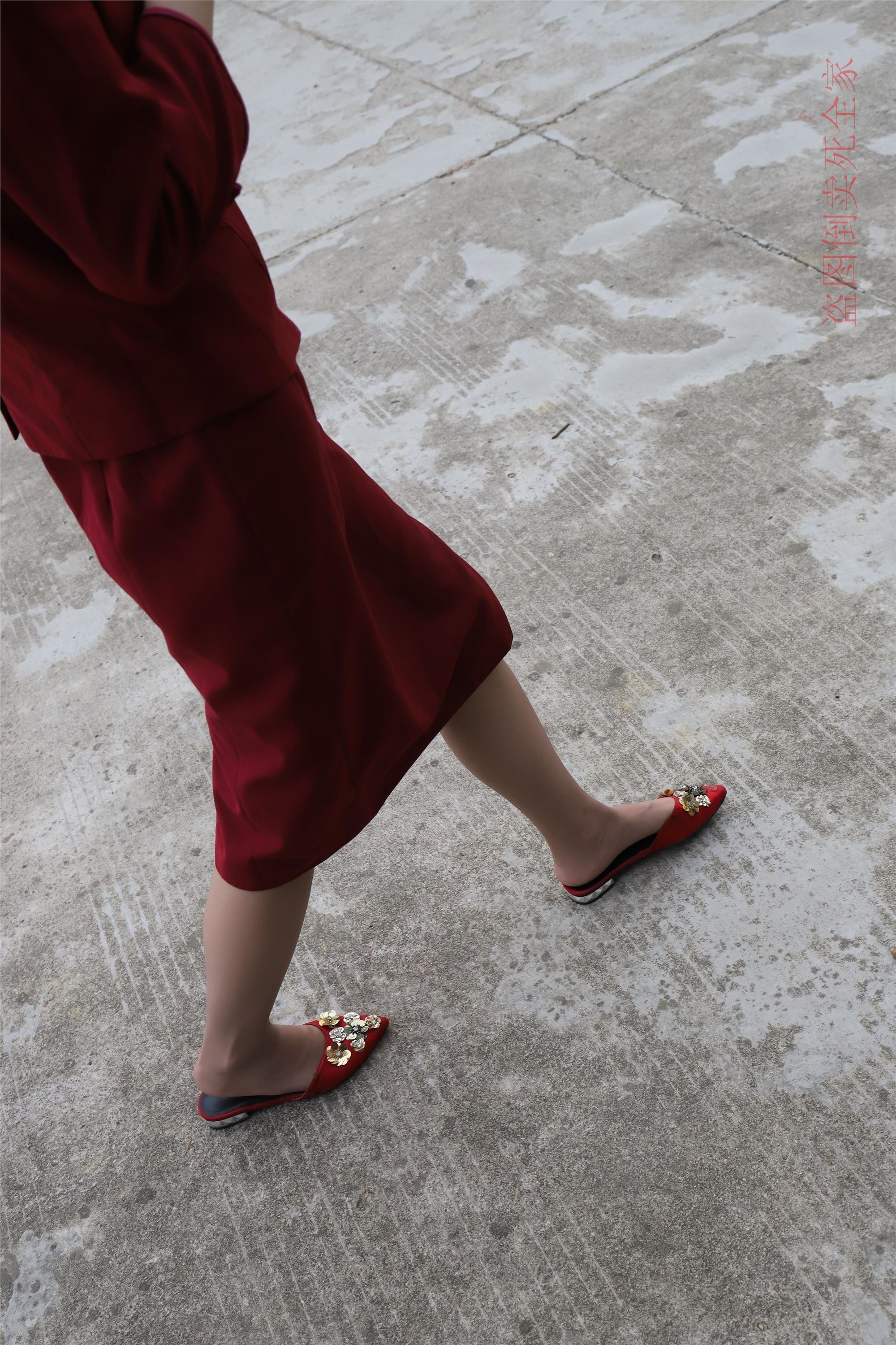 大西瓜套图 S026 红制服 682p2