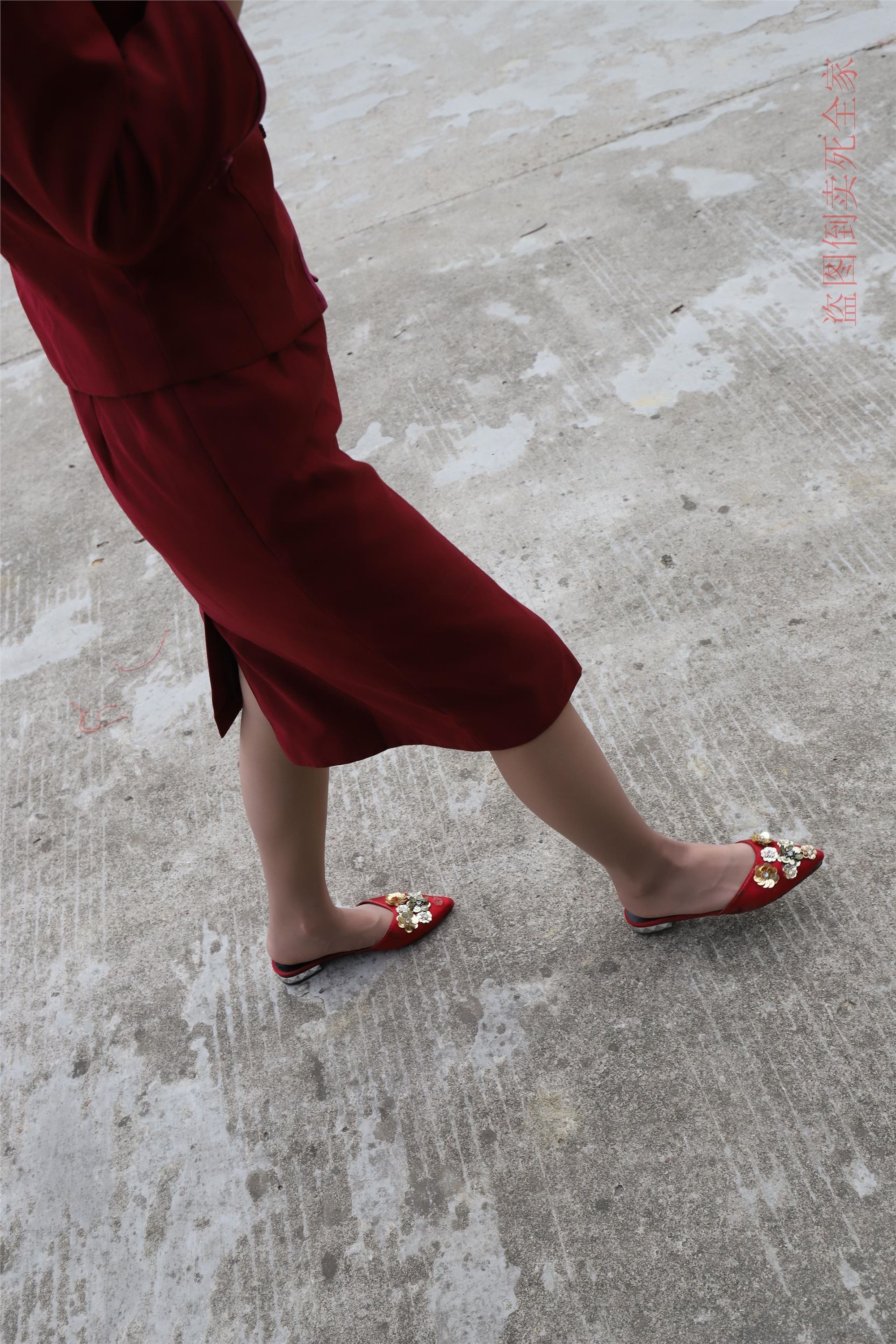 大西瓜套图 S026 红制服 682p2