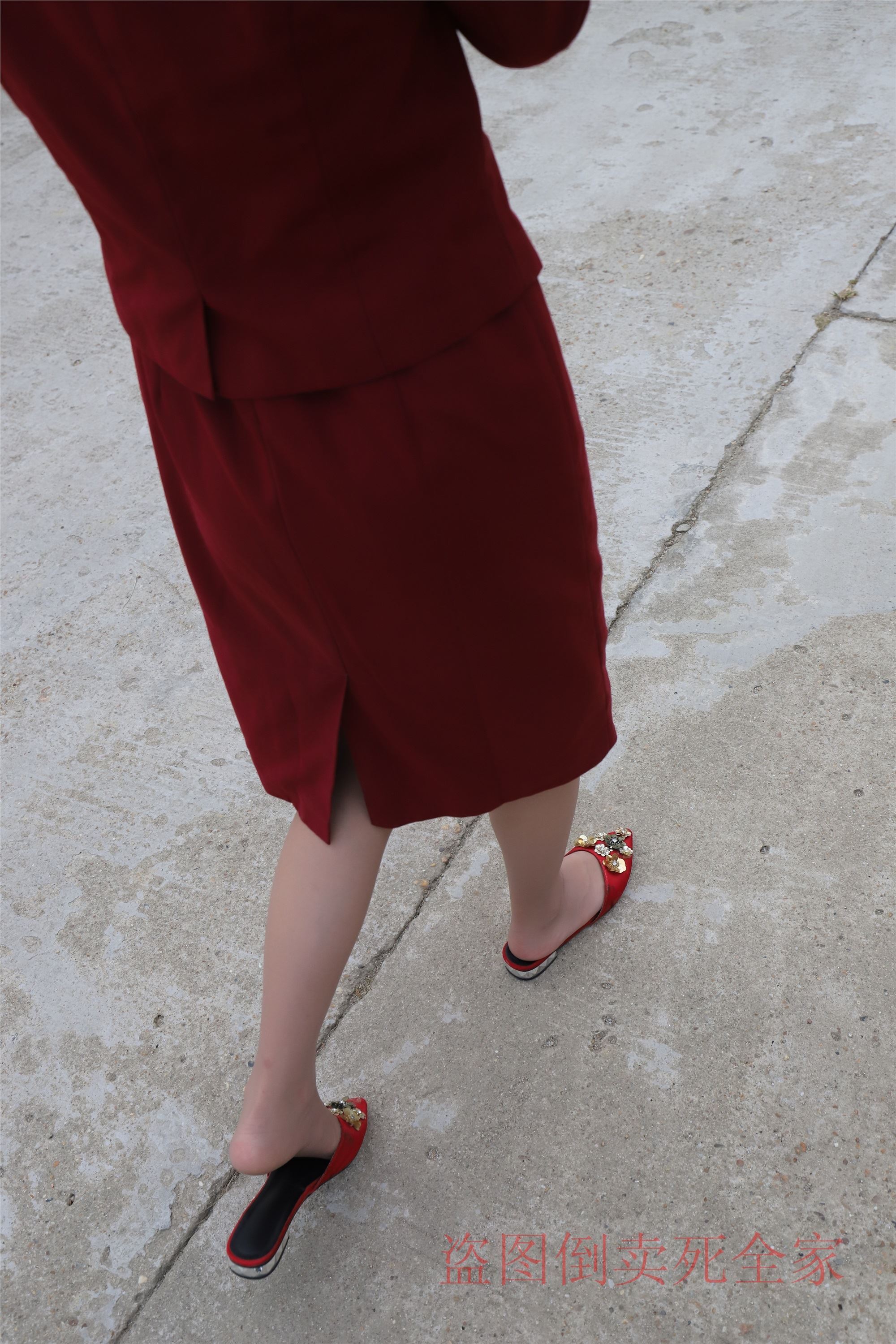 大西瓜套图 S026 红制服 682p2