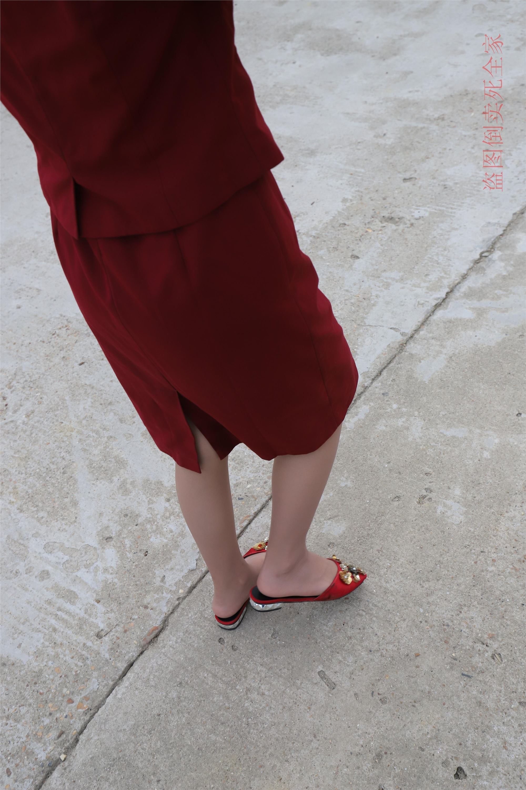 大西瓜套图 S026 红制服 682p2