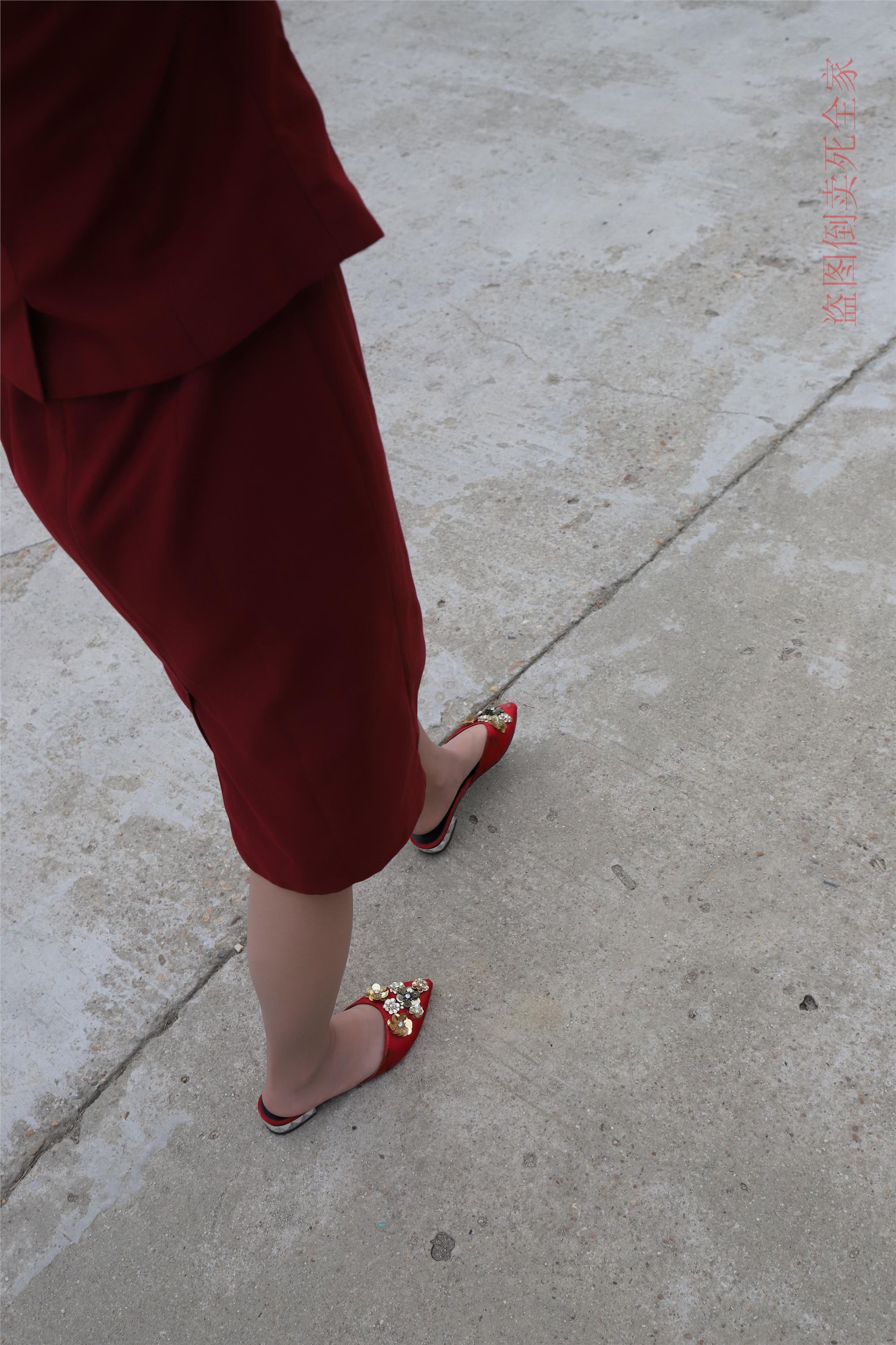 大西瓜套图 S026 红制服 682p2