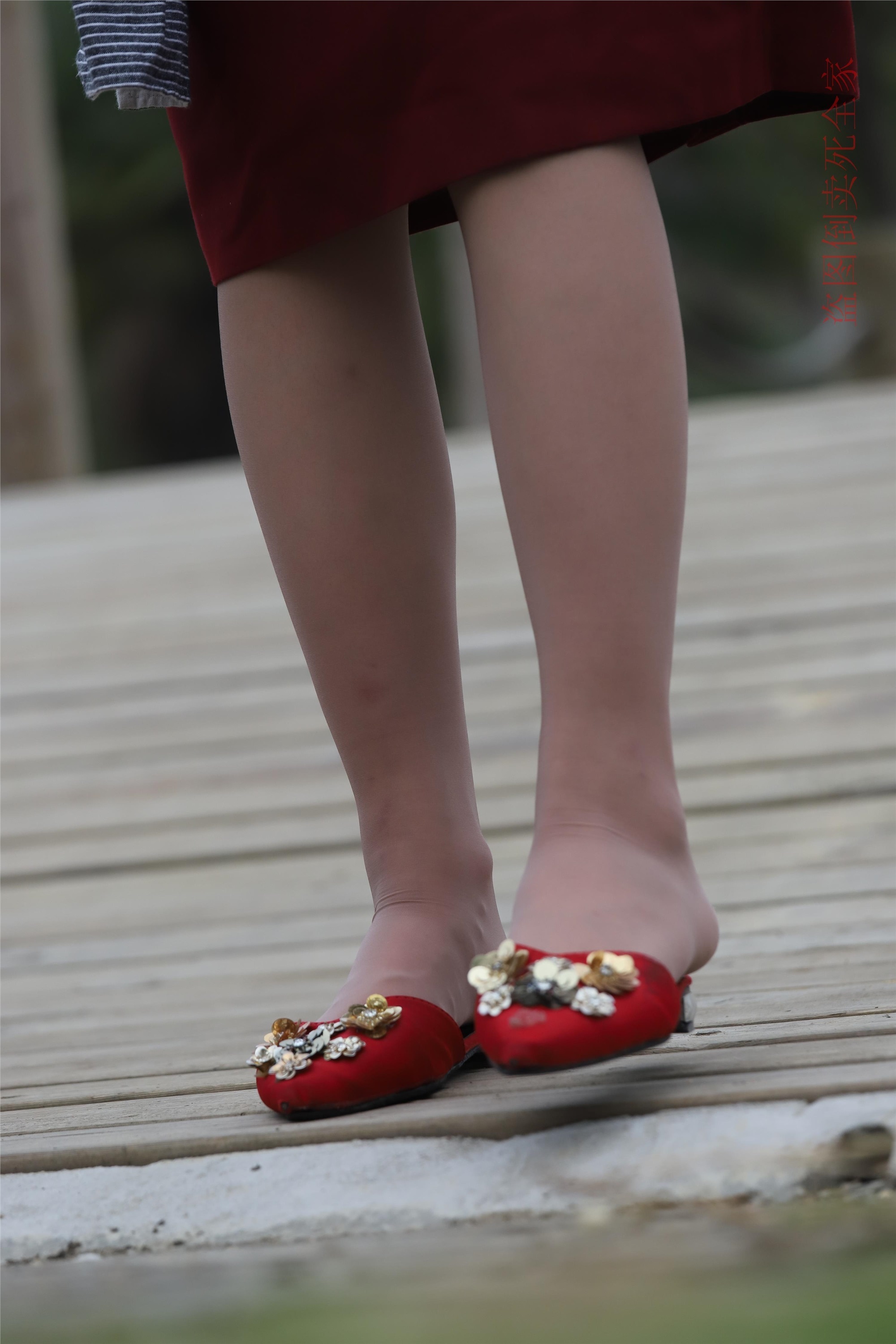 大西瓜套图 S026 红制服 682p2