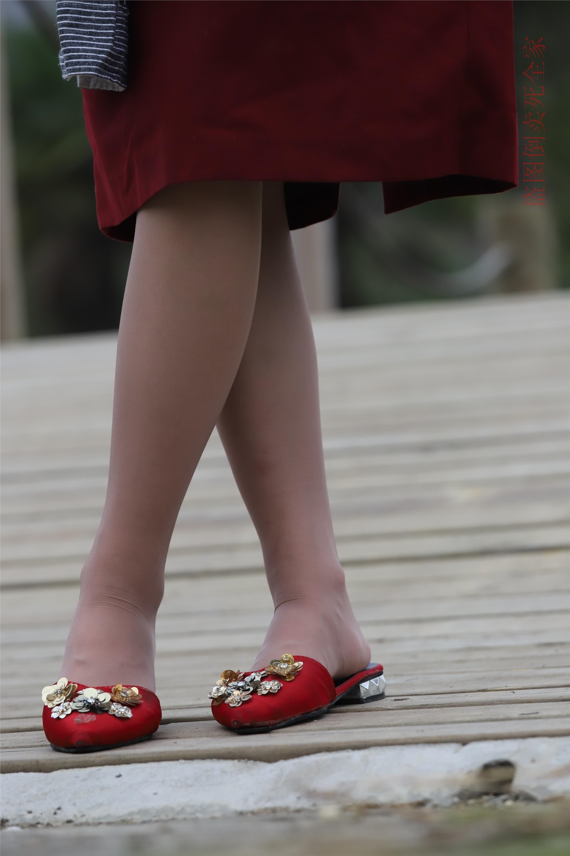 大西瓜套图 S026 红制服 682p2