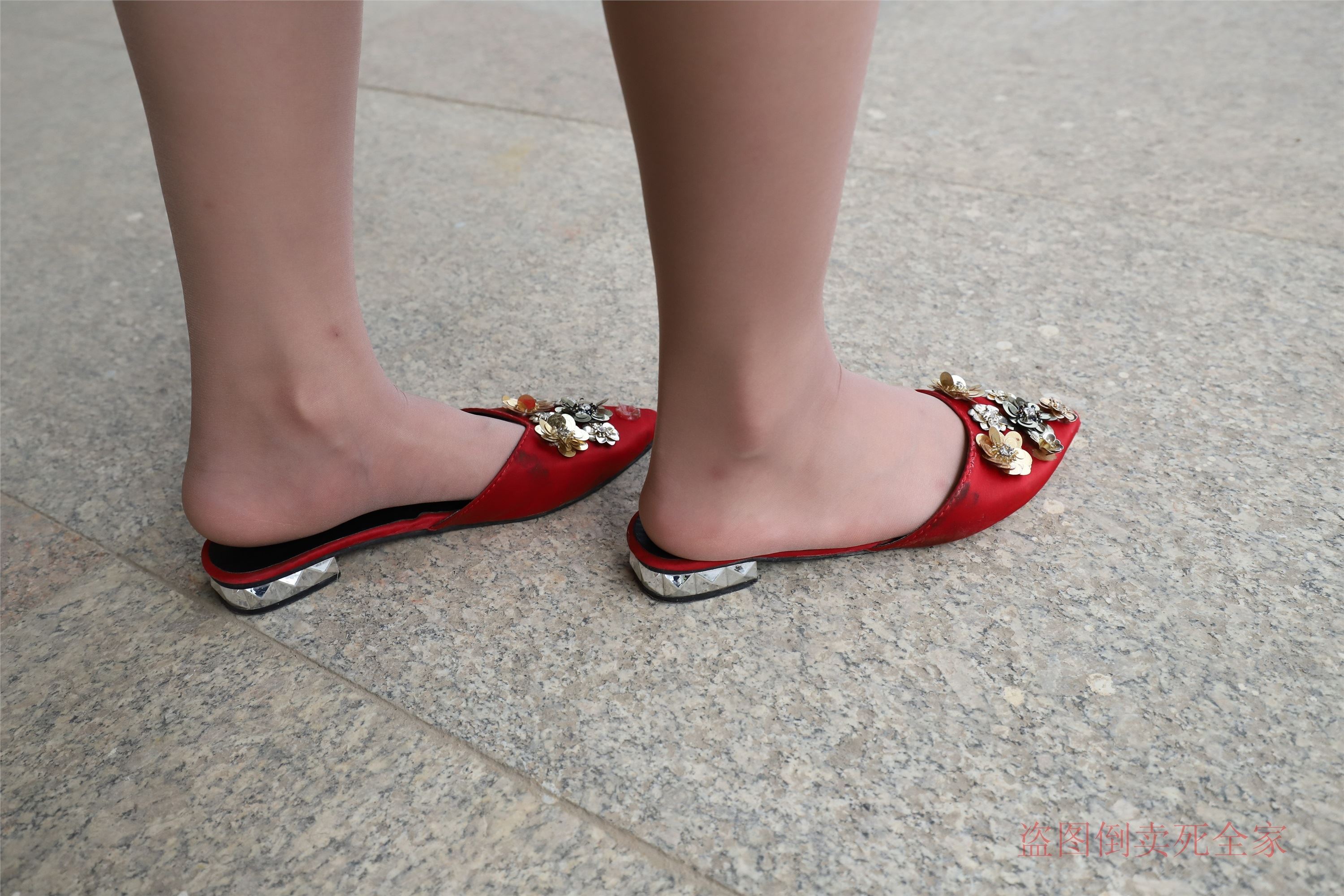 大西瓜套图 S026 红制服 682p2