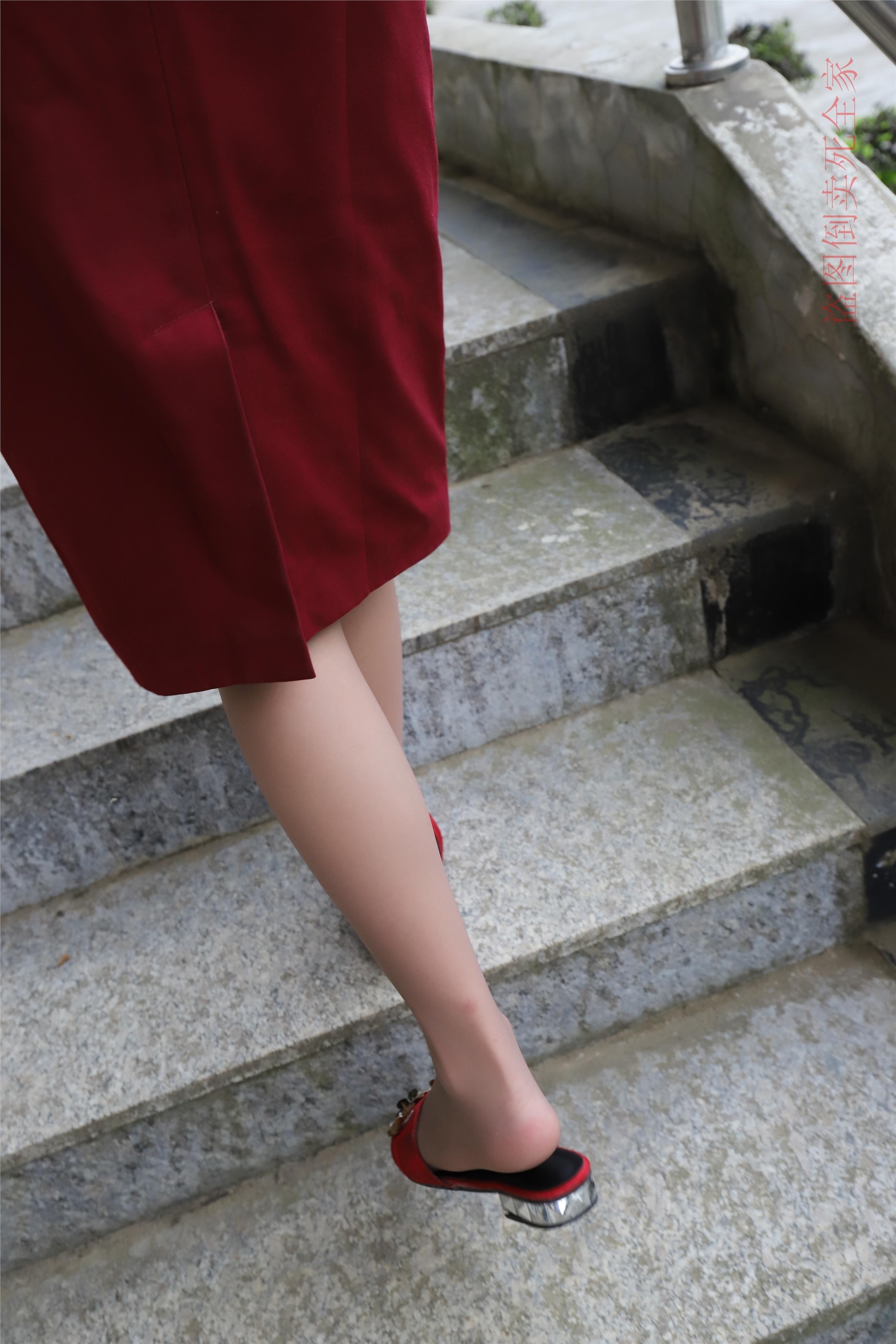 大西瓜套图 S026 红制服 682p2