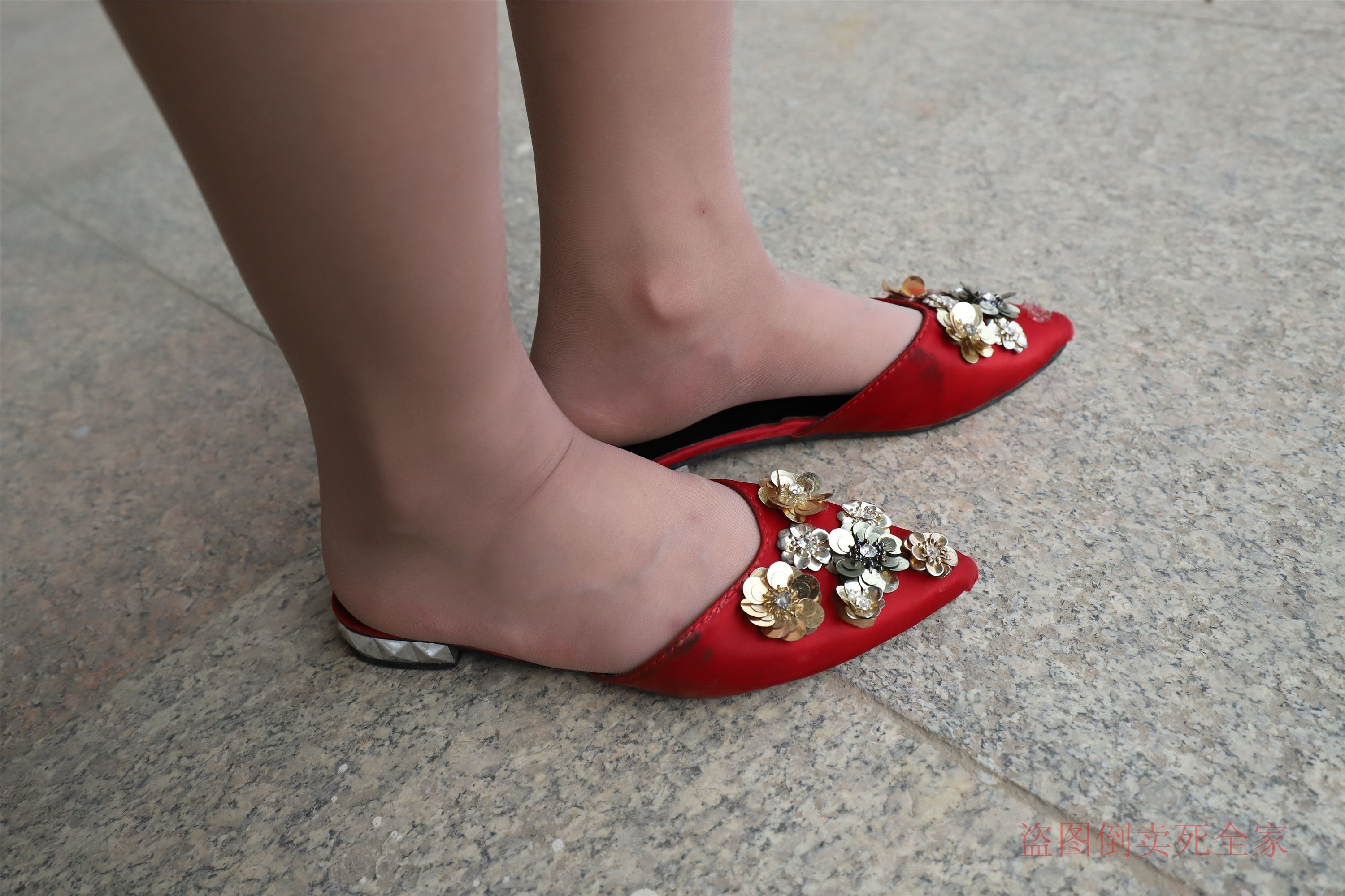 大西瓜套图 S026 红制服 682p2