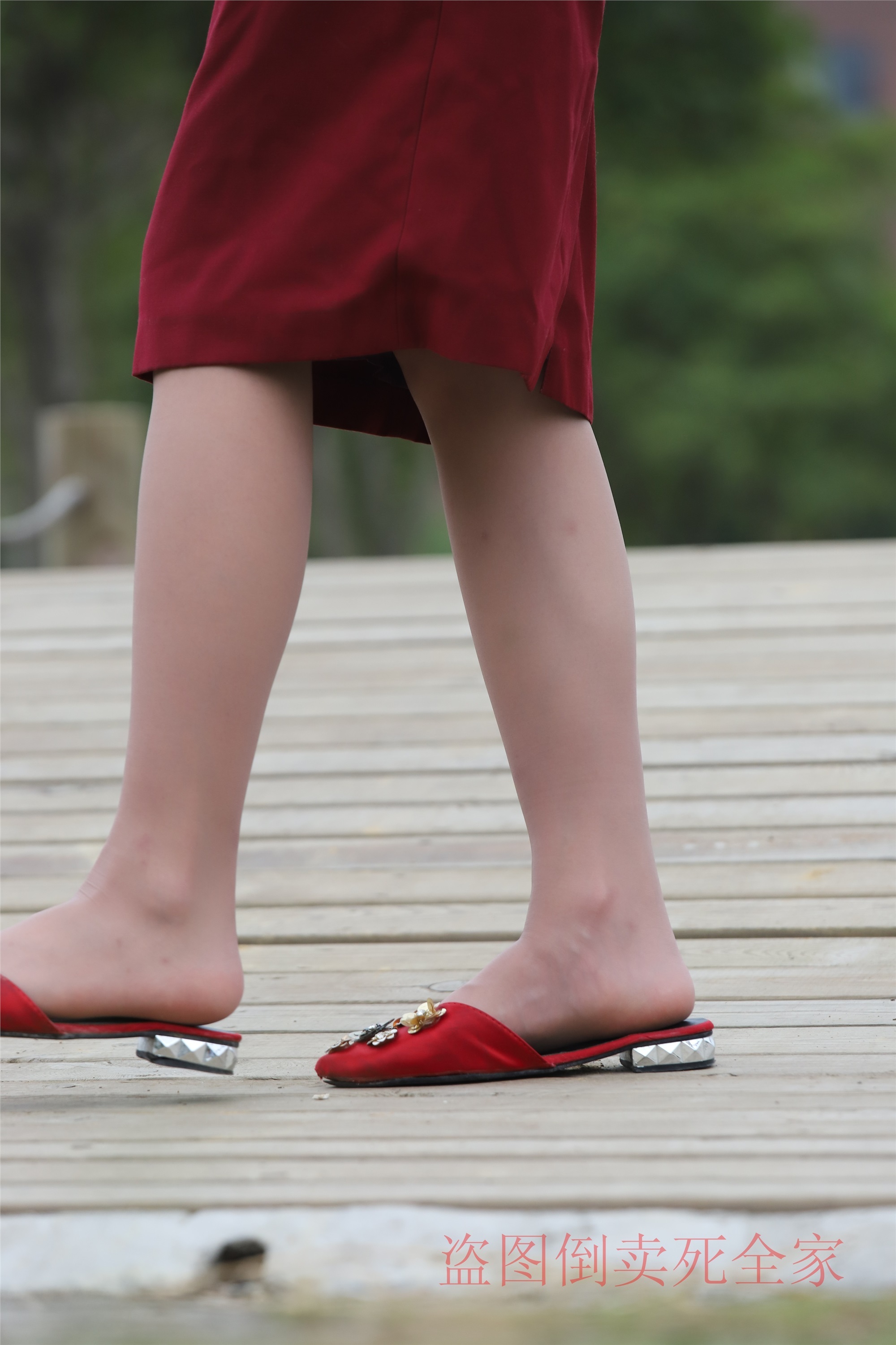 大西瓜套图 S026 红制服 682p3