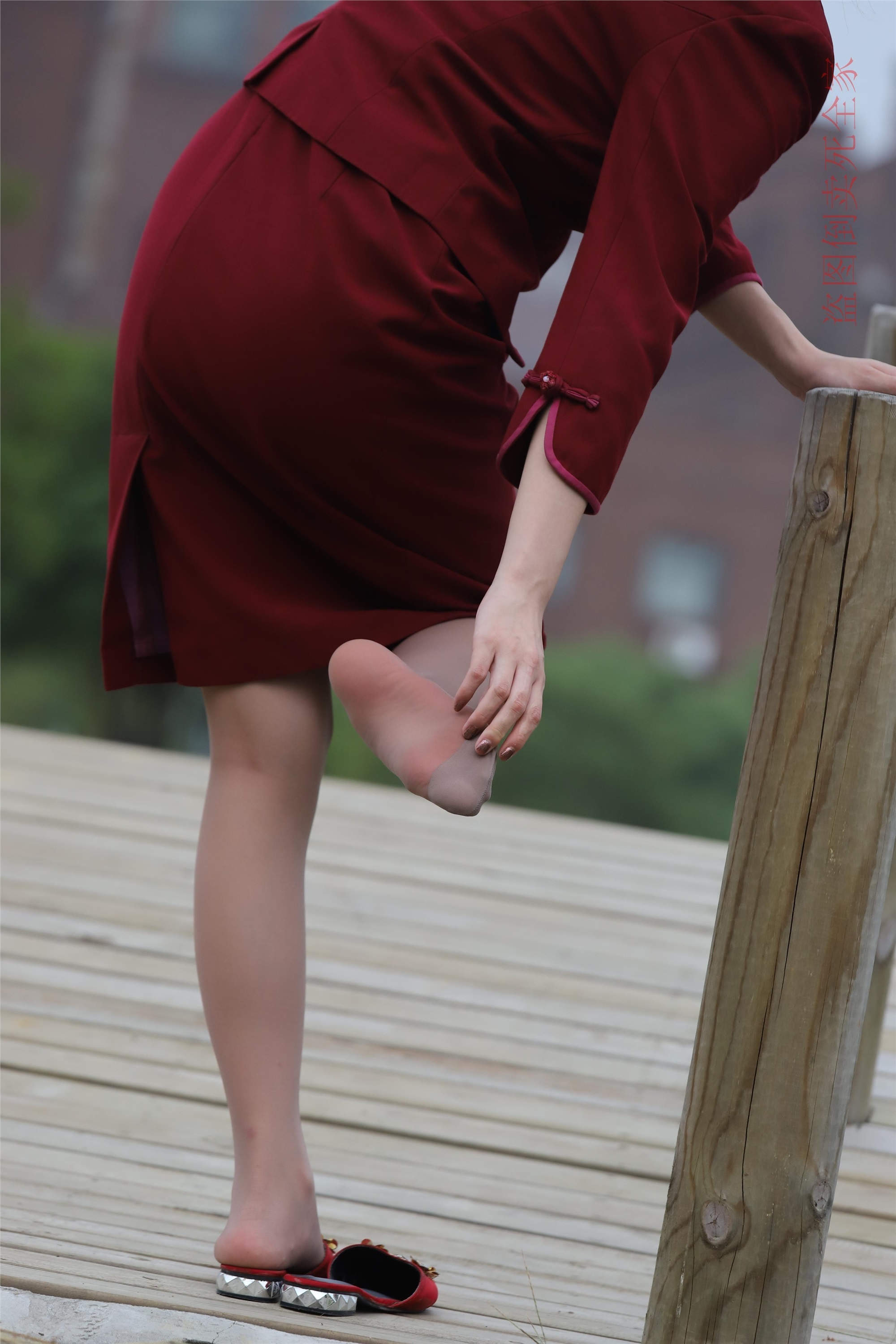 大西瓜套图 S026 红制服 682p3