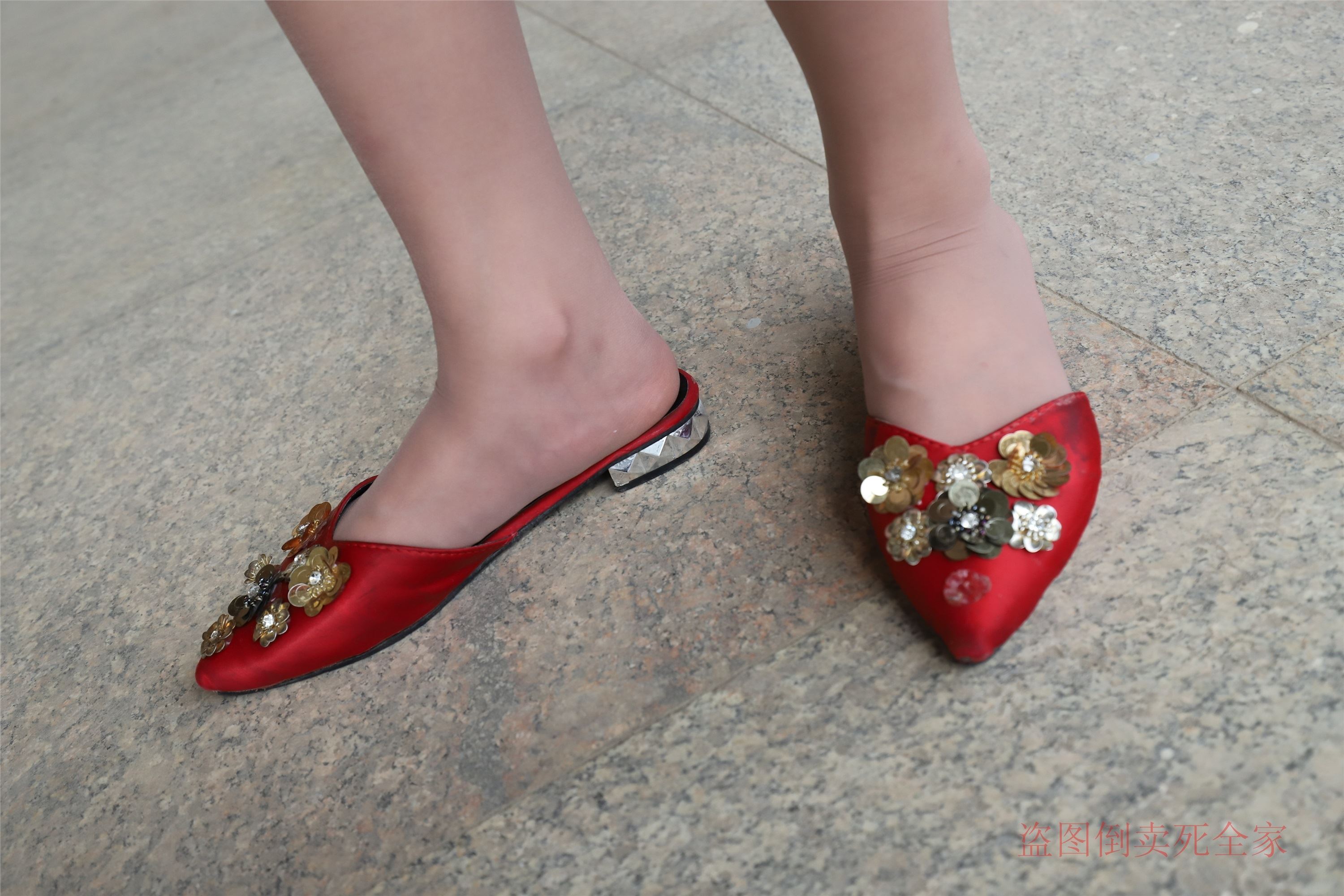 大西瓜套图 S026 红制服 682p3