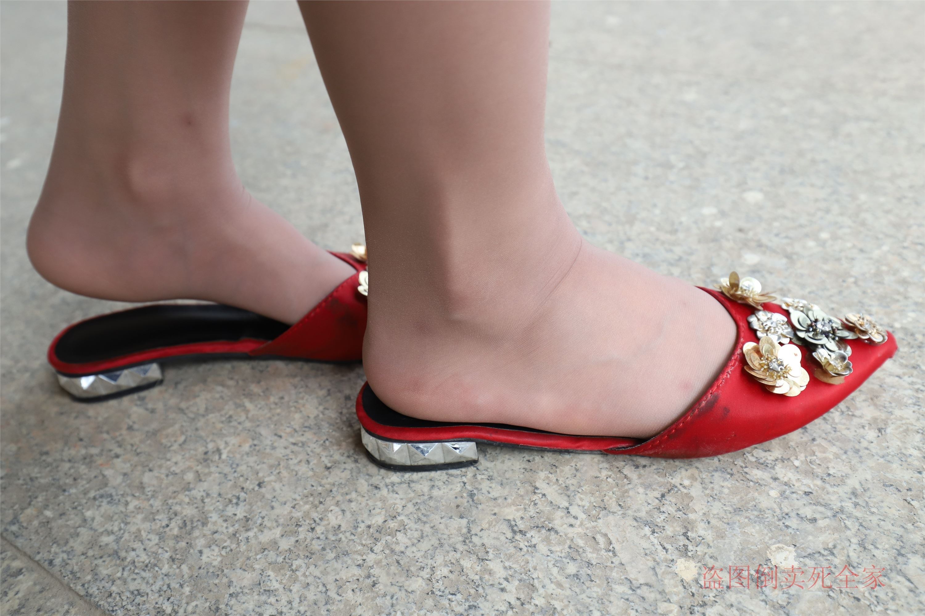 大西瓜套图 S026 红制服 682p3