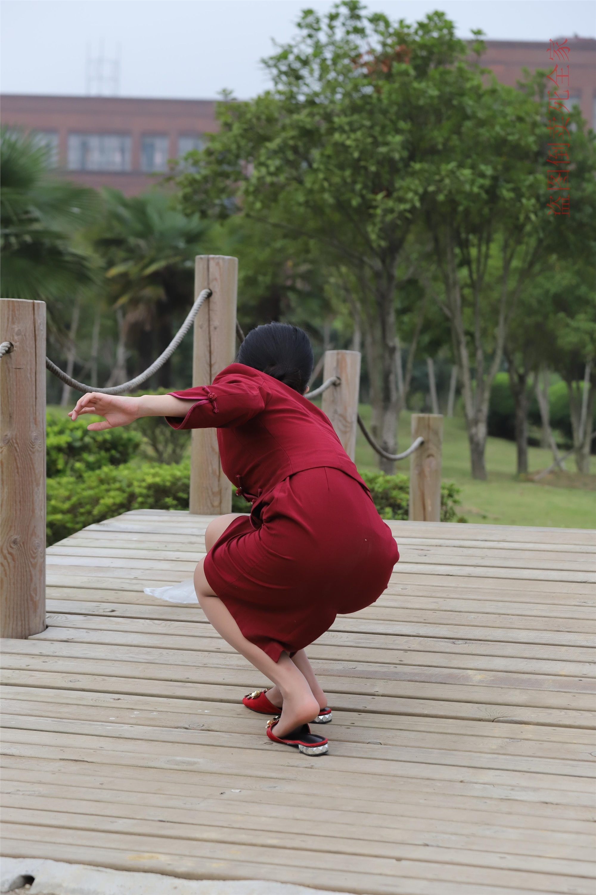 大西瓜套图 S026 红制服 682p3