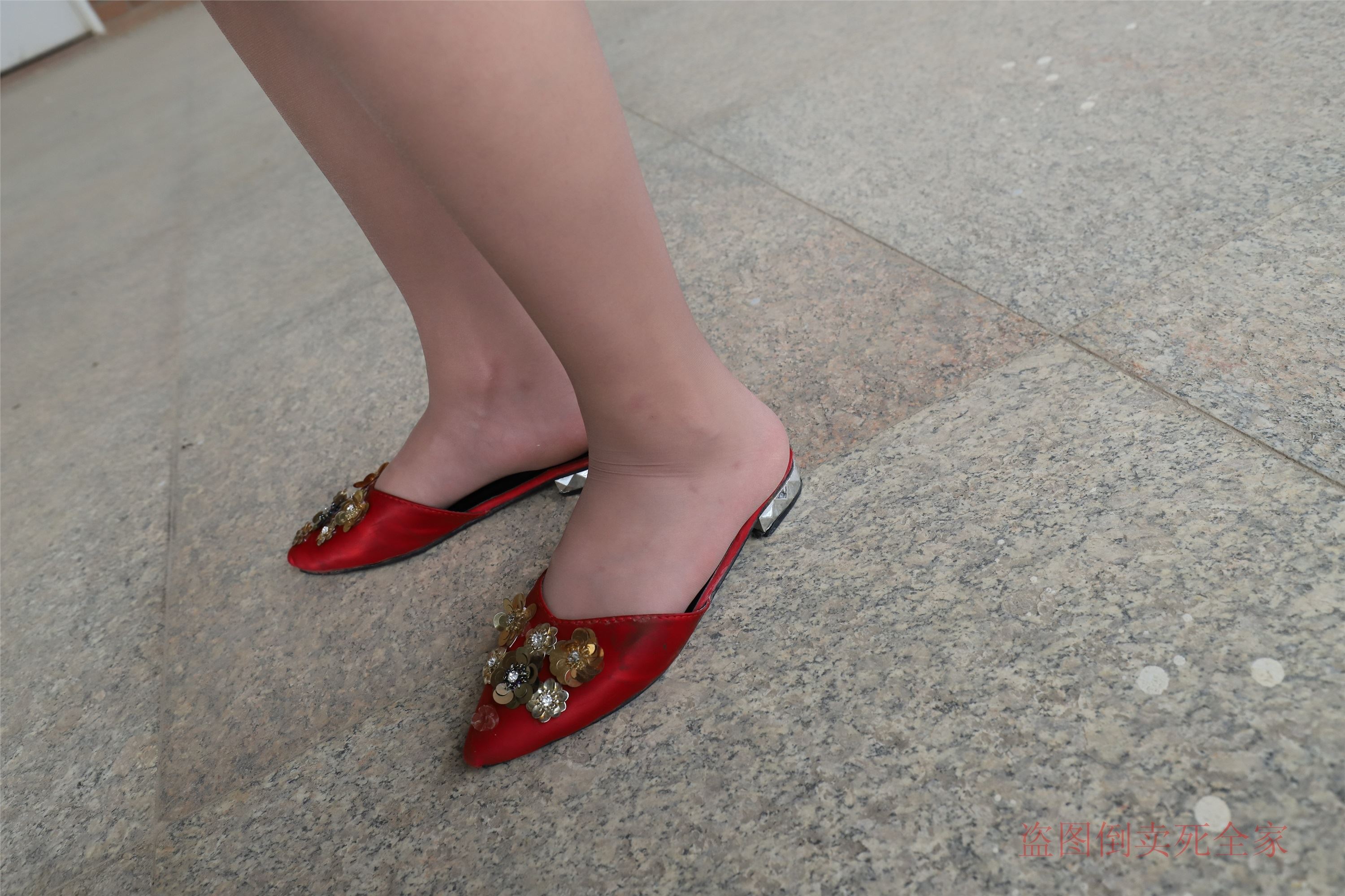 大西瓜套图 S026 红制服 682p3