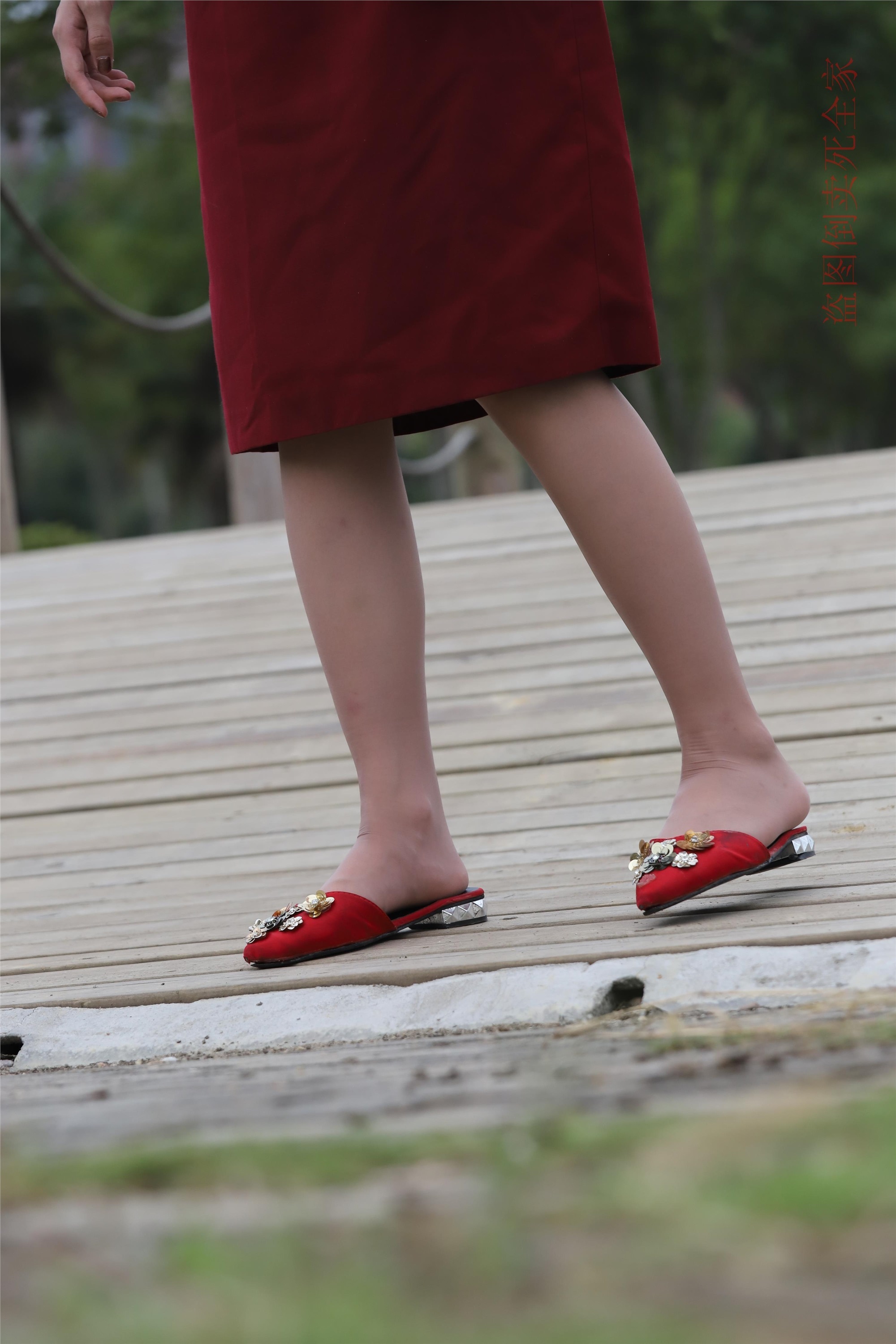 大西瓜套图 S026 红制服 682p3