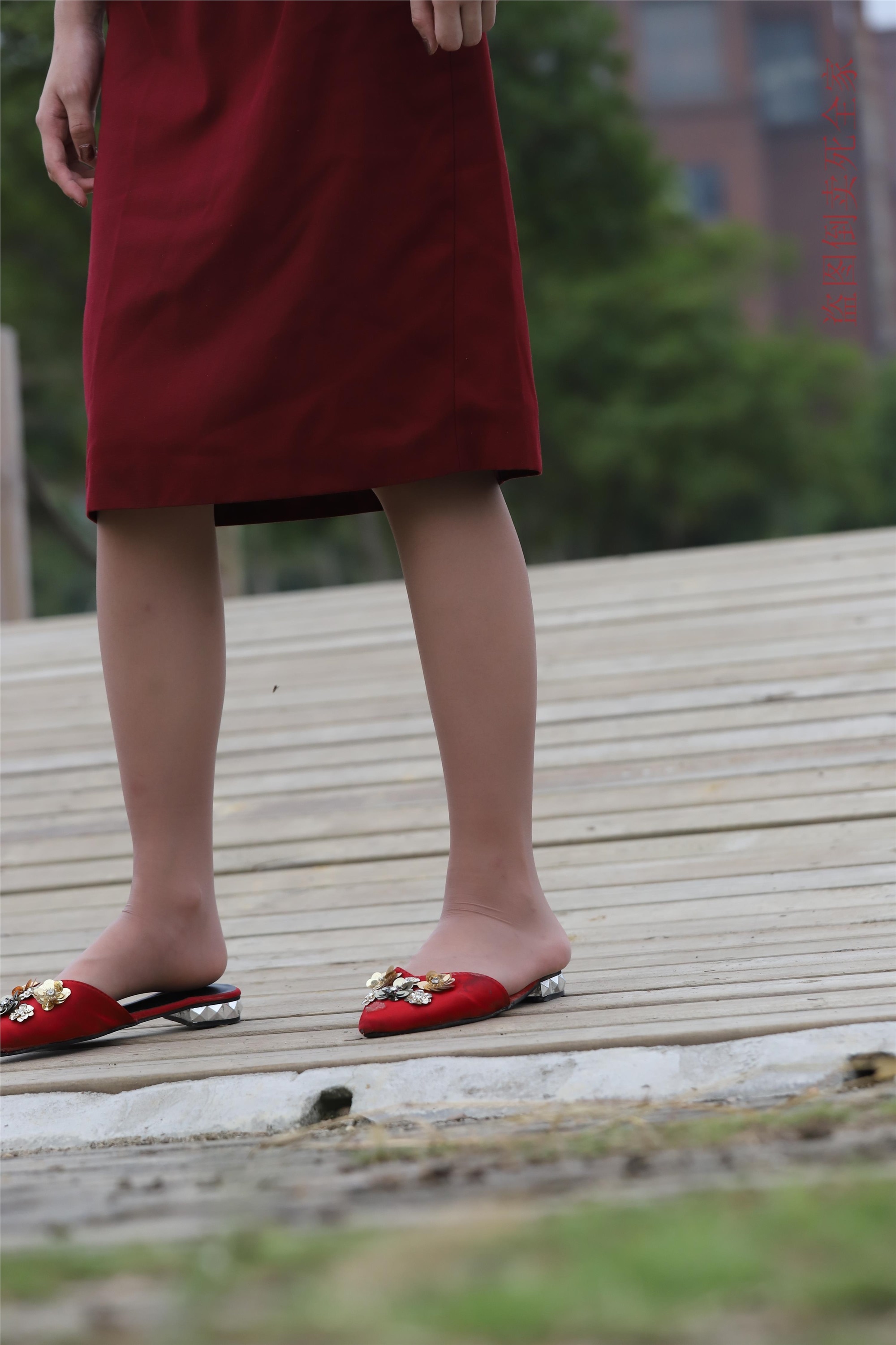 大西瓜套图 S026 红制服 682p3