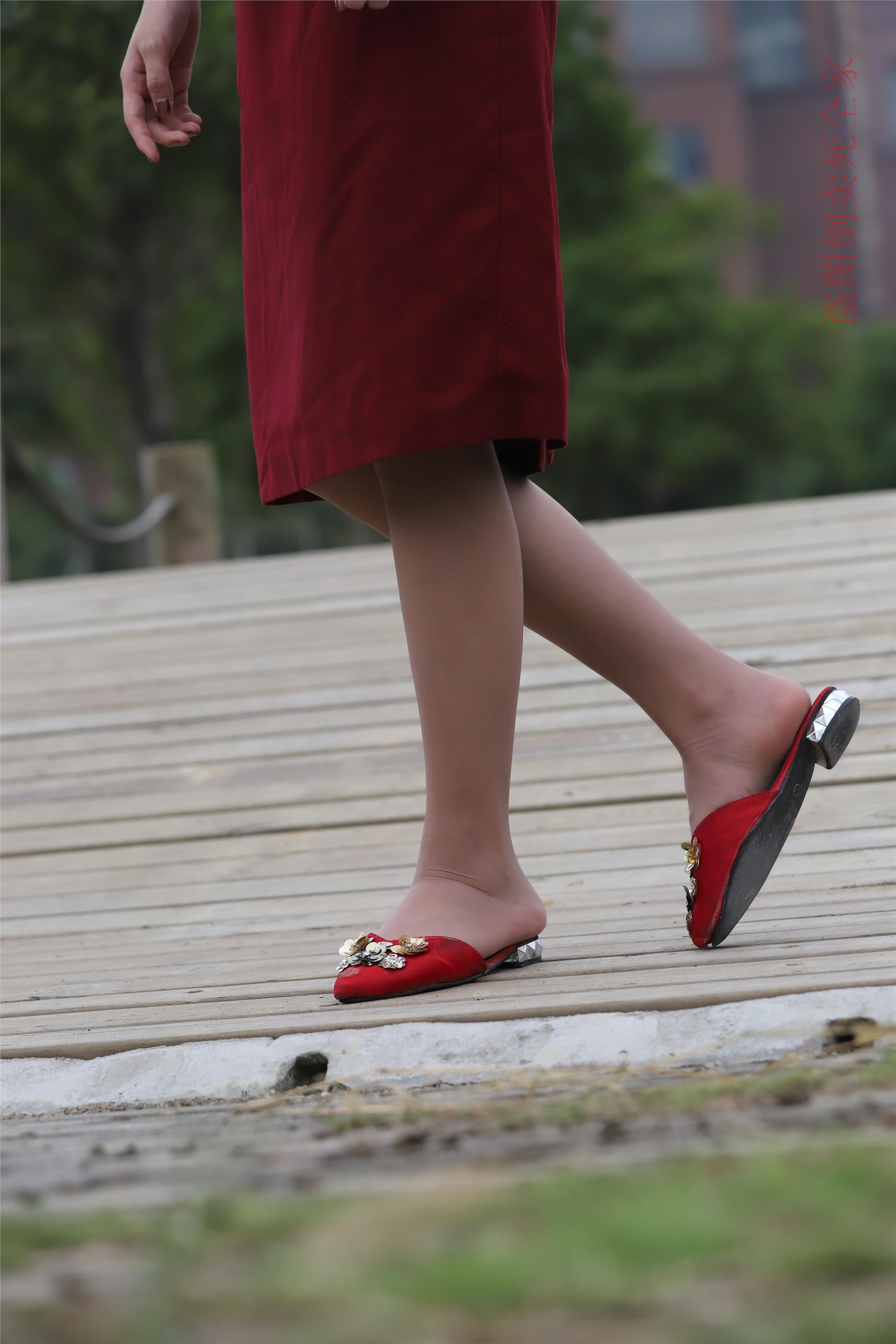 大西瓜套图 S026 红制服 682p3