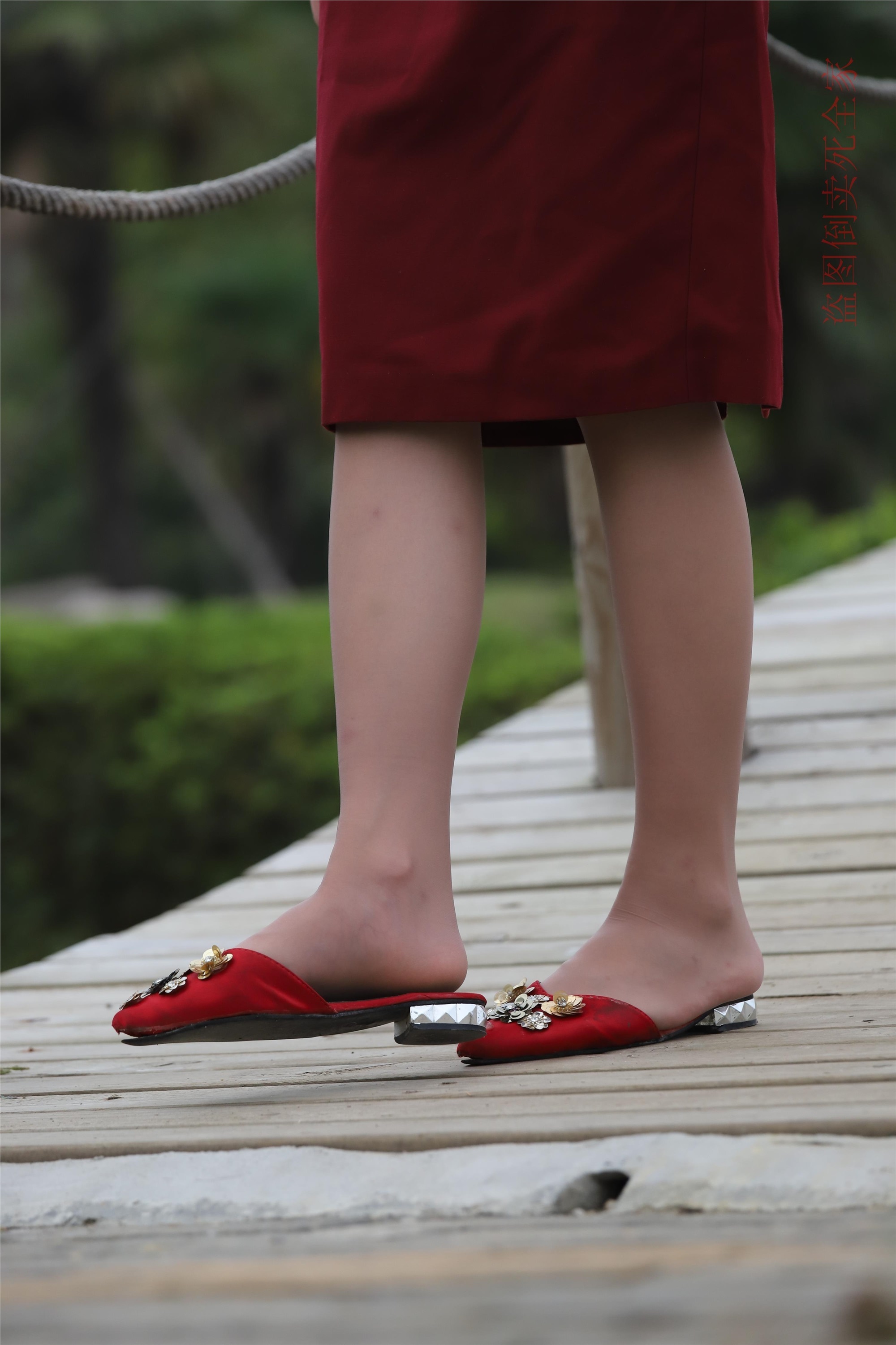 大西瓜套图 S026 红制服 682p3