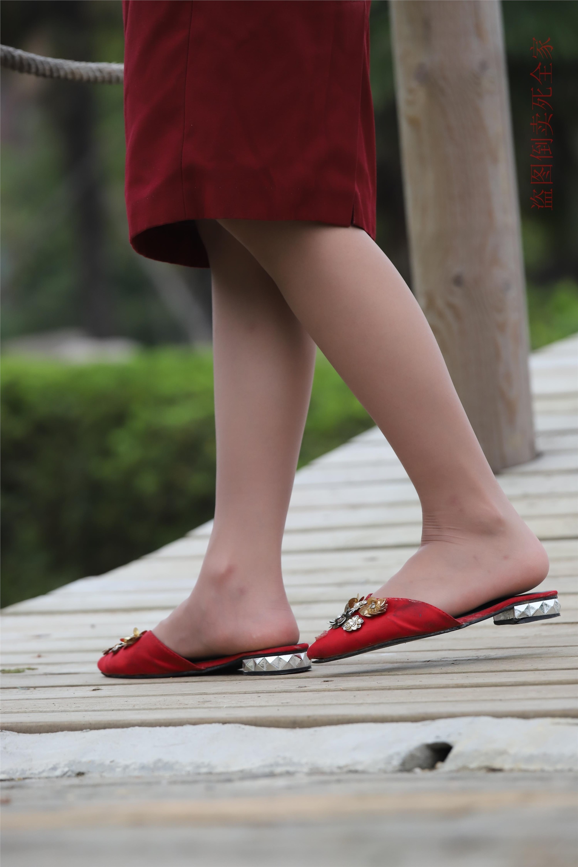 大西瓜套图 S026 红制服 682p3