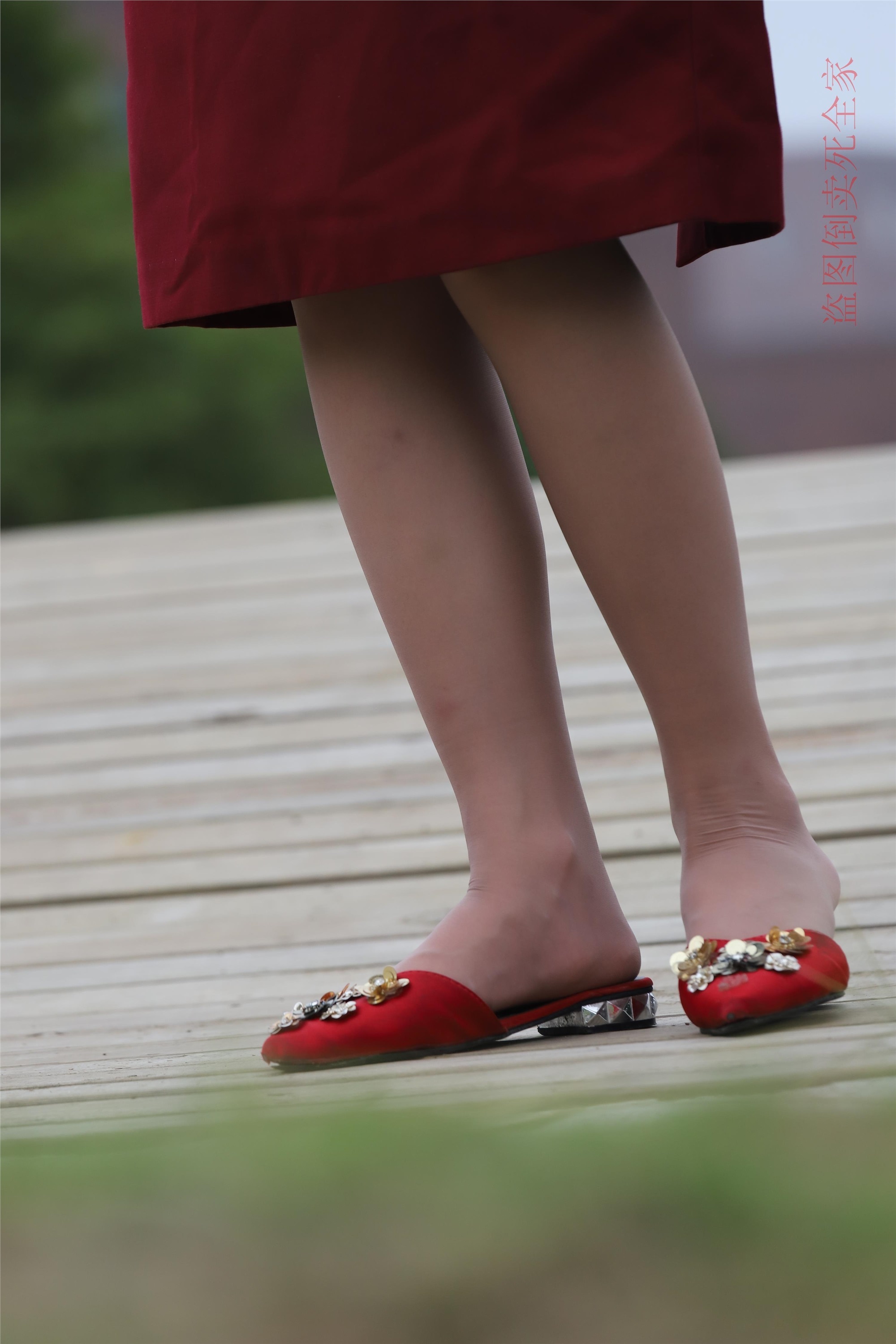 大西瓜套图 S026 红制服 682p3