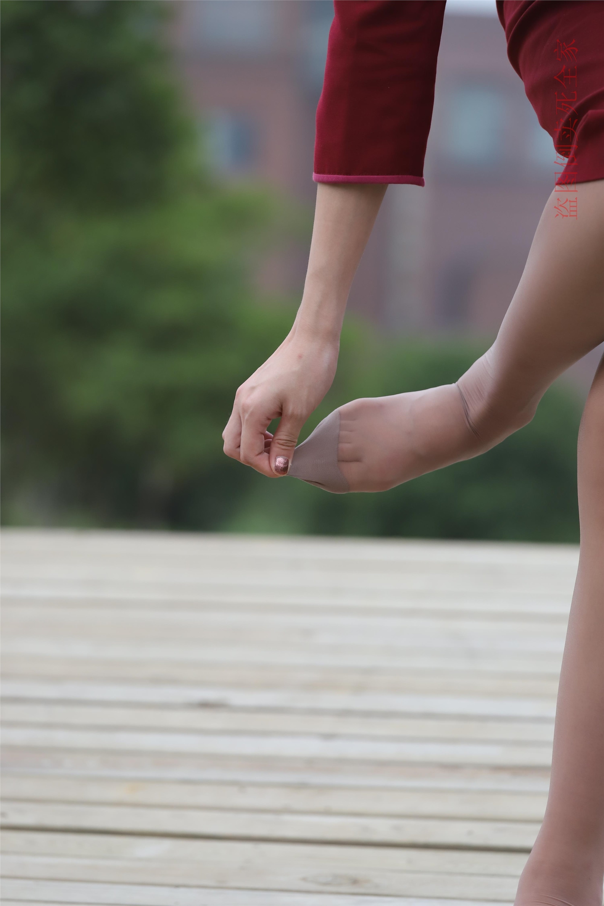 大西瓜套图 S026 红制服 682p3