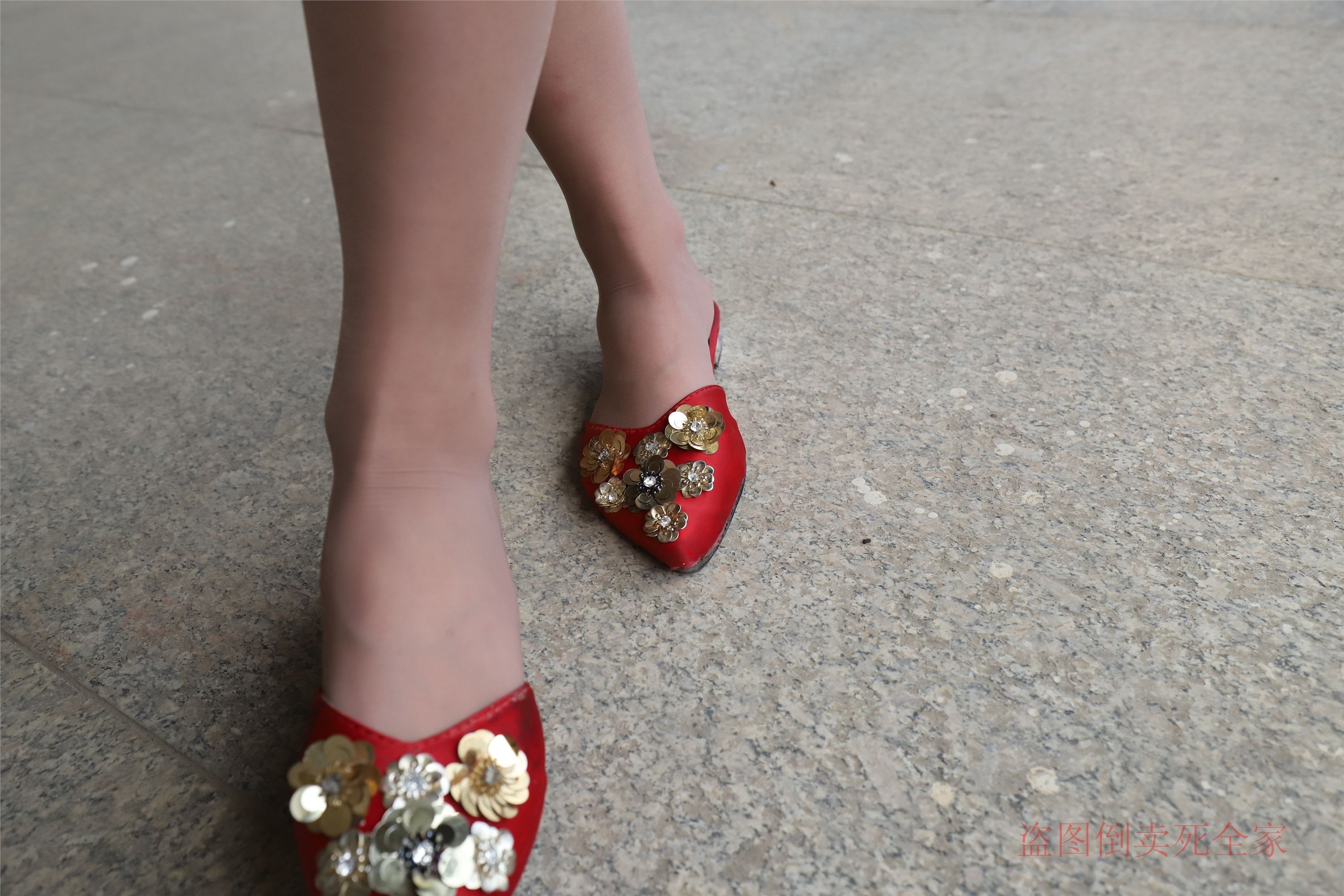 大西瓜套图 S026 红制服 682p3