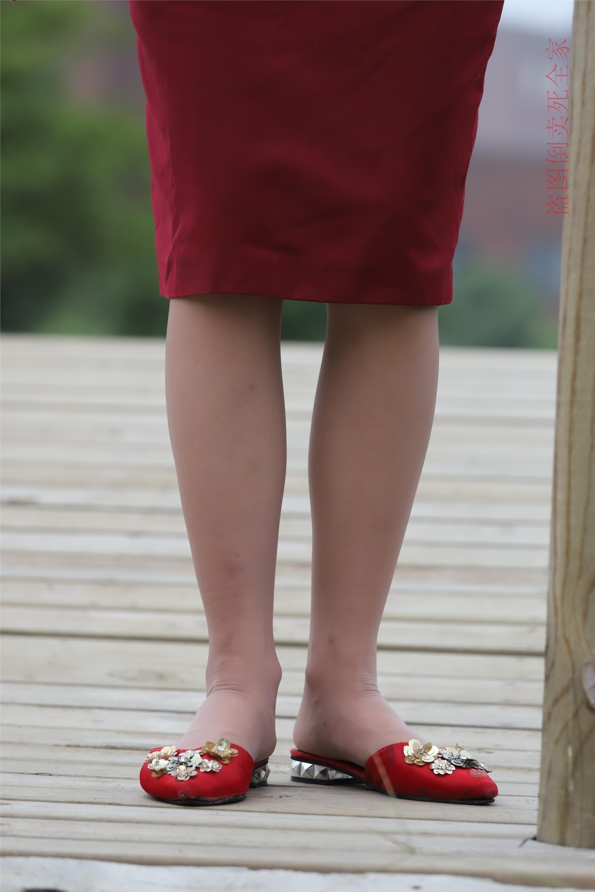 大西瓜套图 S026 红制服 682p3