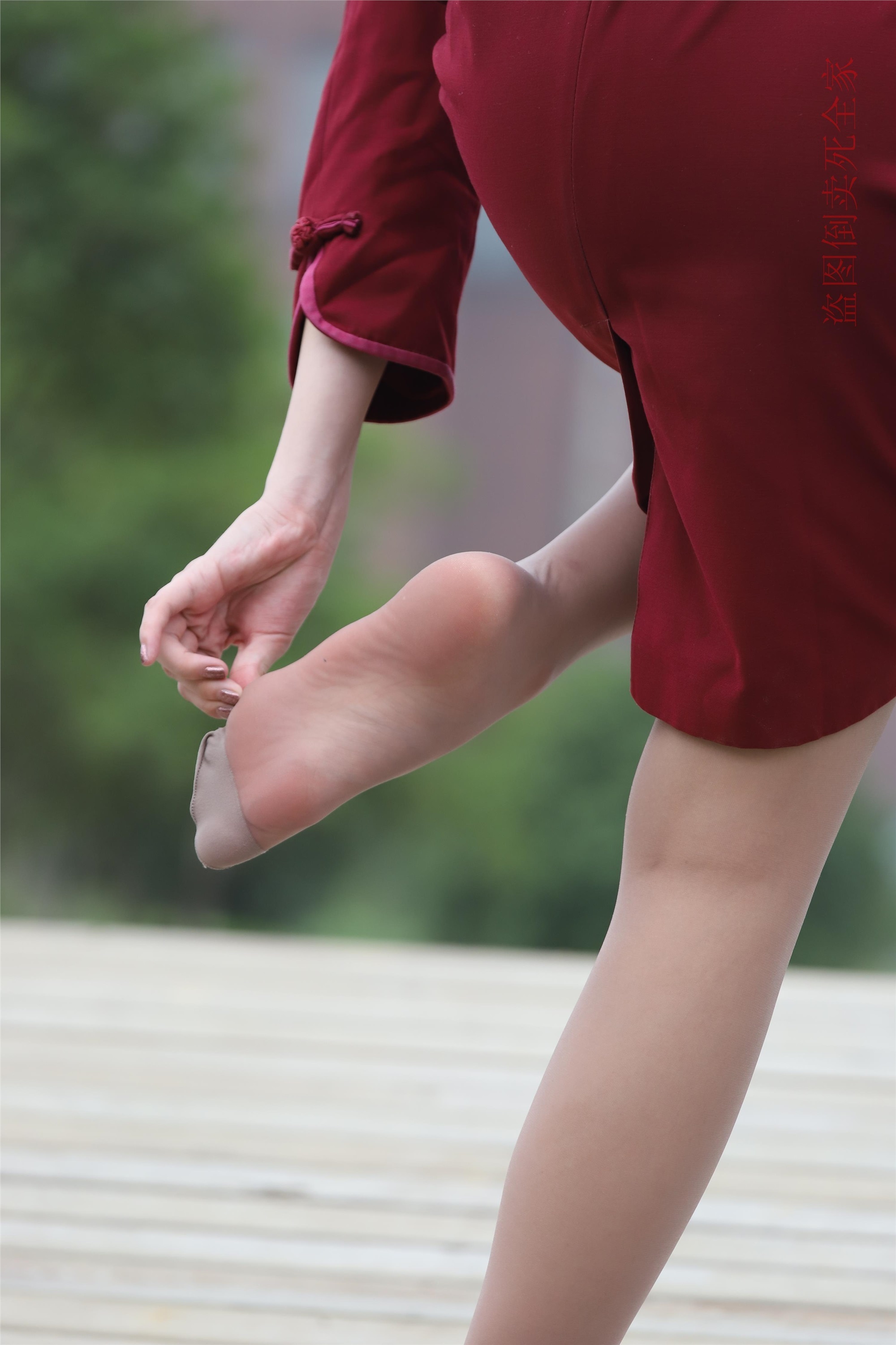 大西瓜套图 S026 红制服 682p3