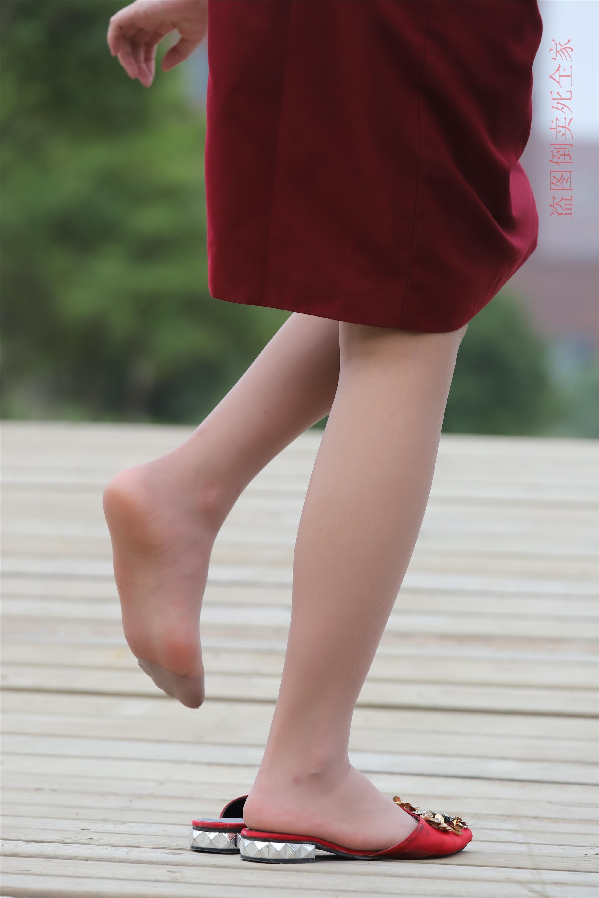 大西瓜套图 S026 红制服 682p3