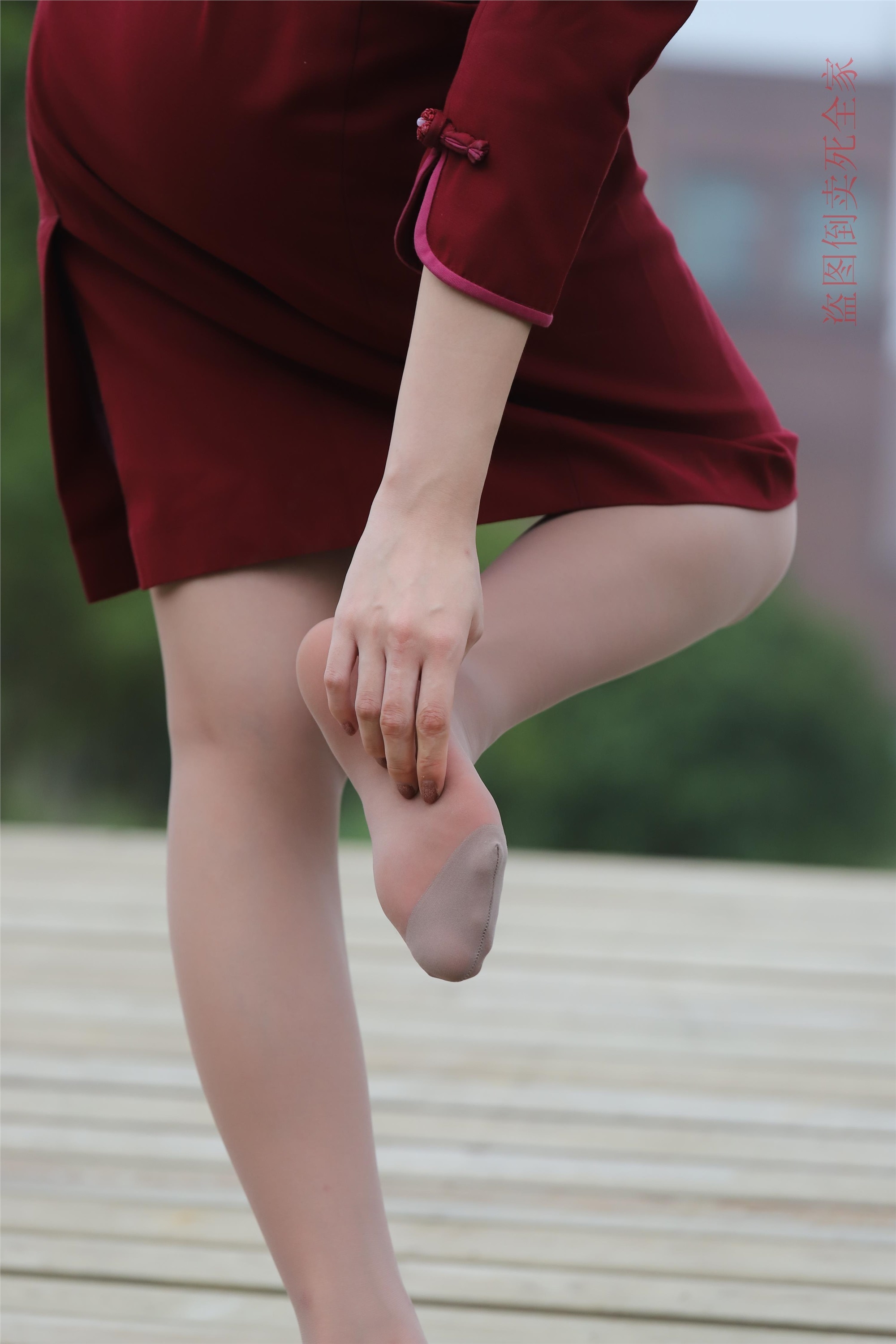 大西瓜套图 S026 红制服 682p3