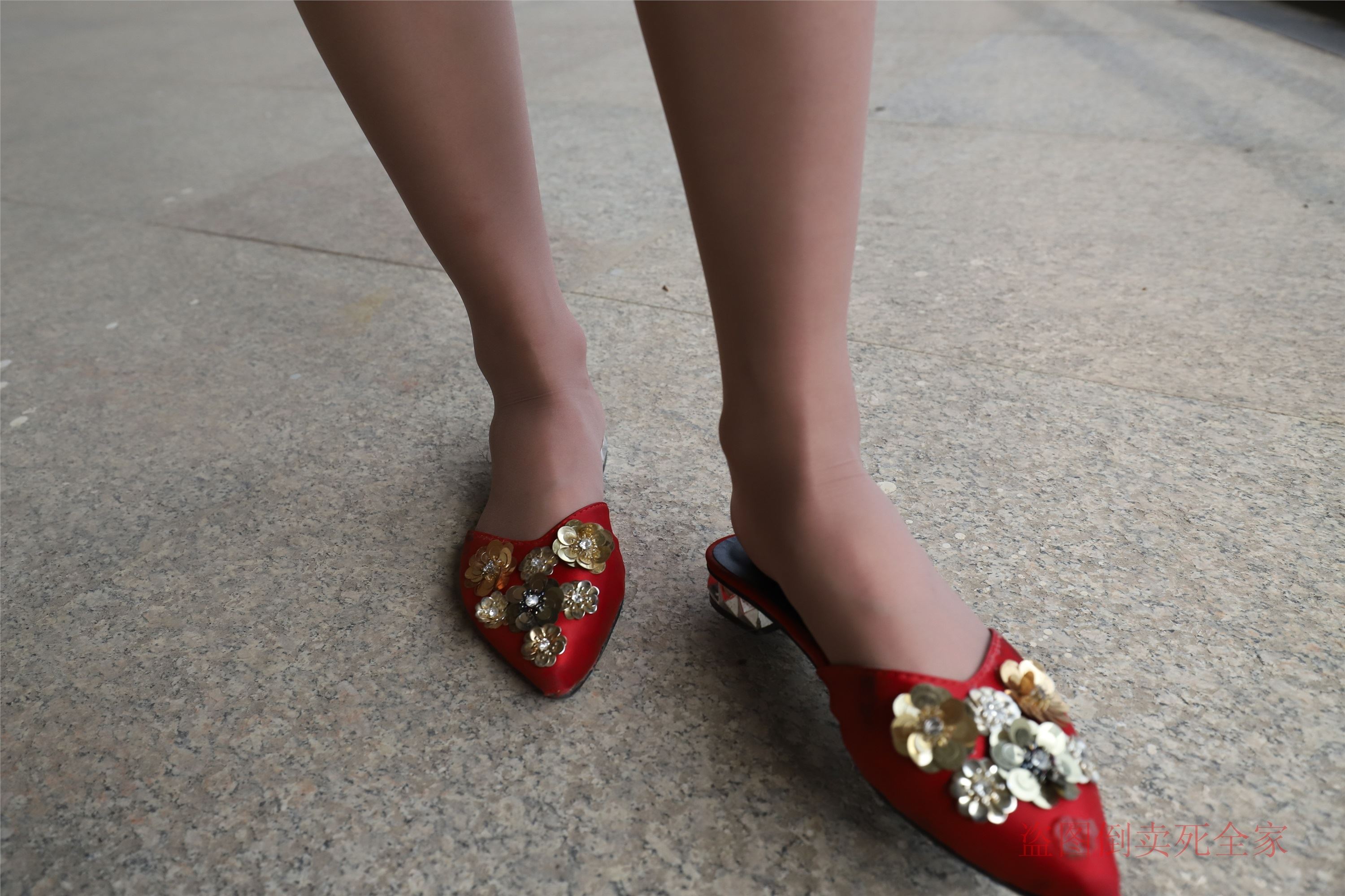 大西瓜套图 S026 红制服 682p3