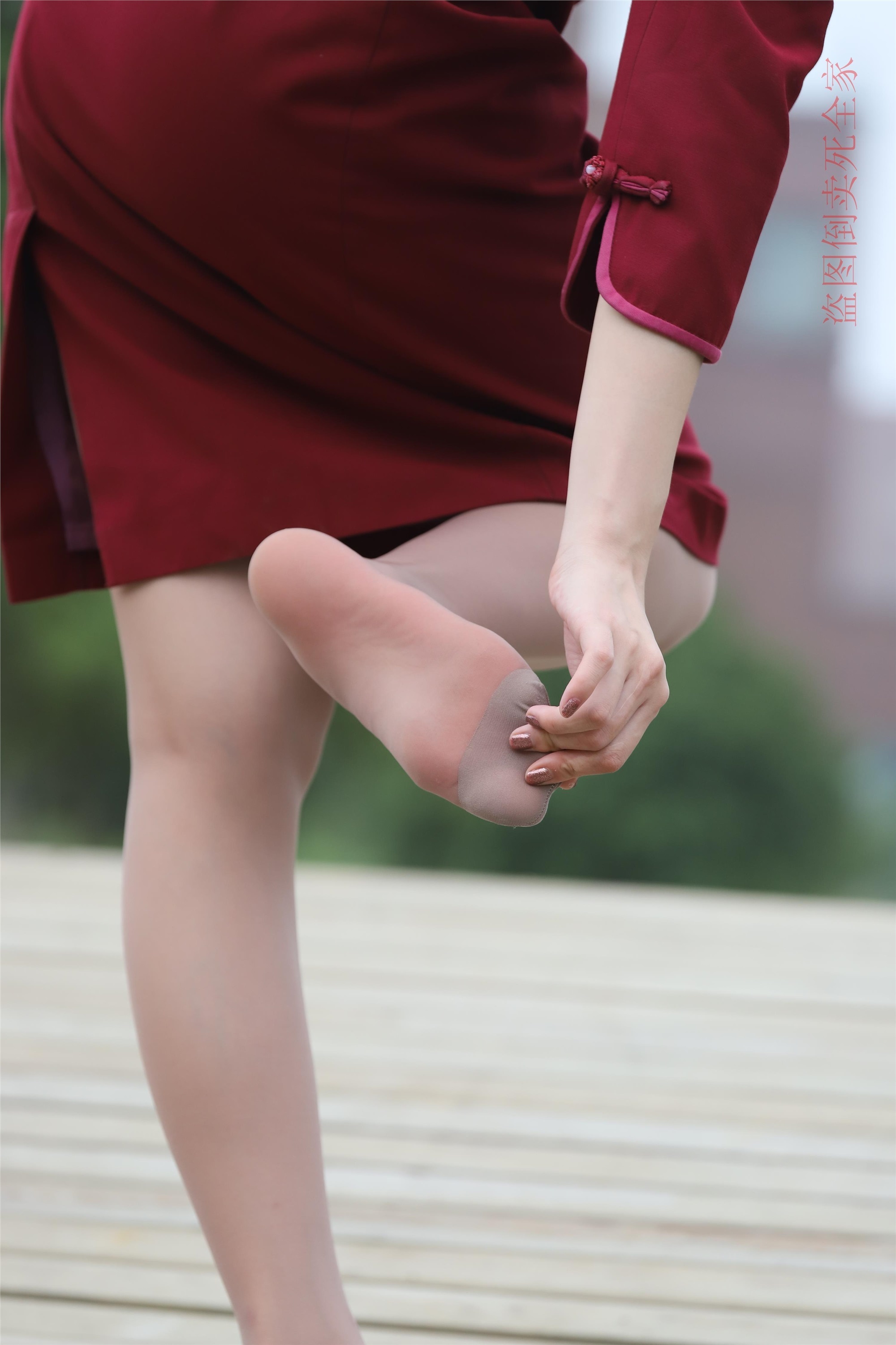 大西瓜套图 S026 红制服 682p3