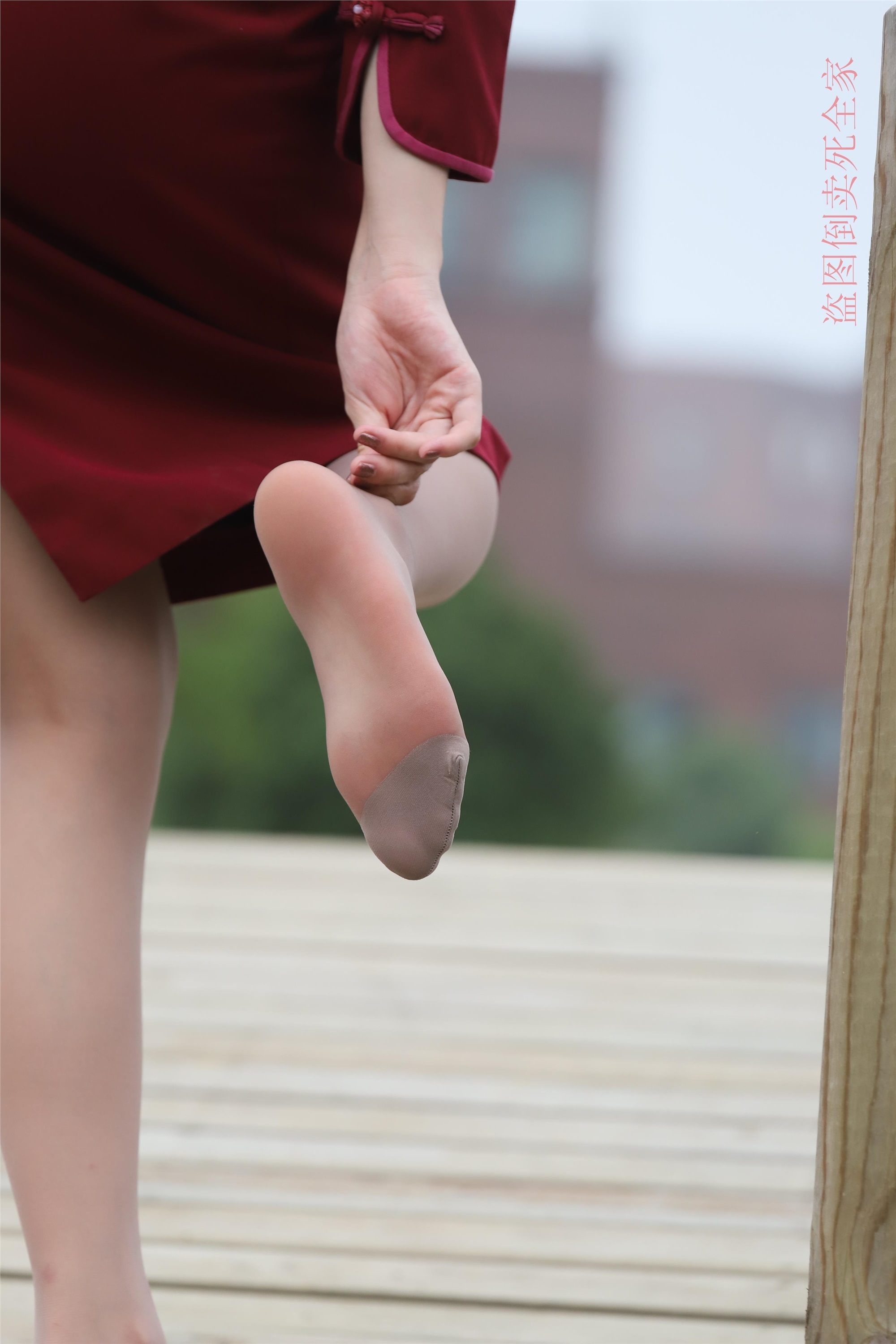 大西瓜套图 S026 红制服 682p3