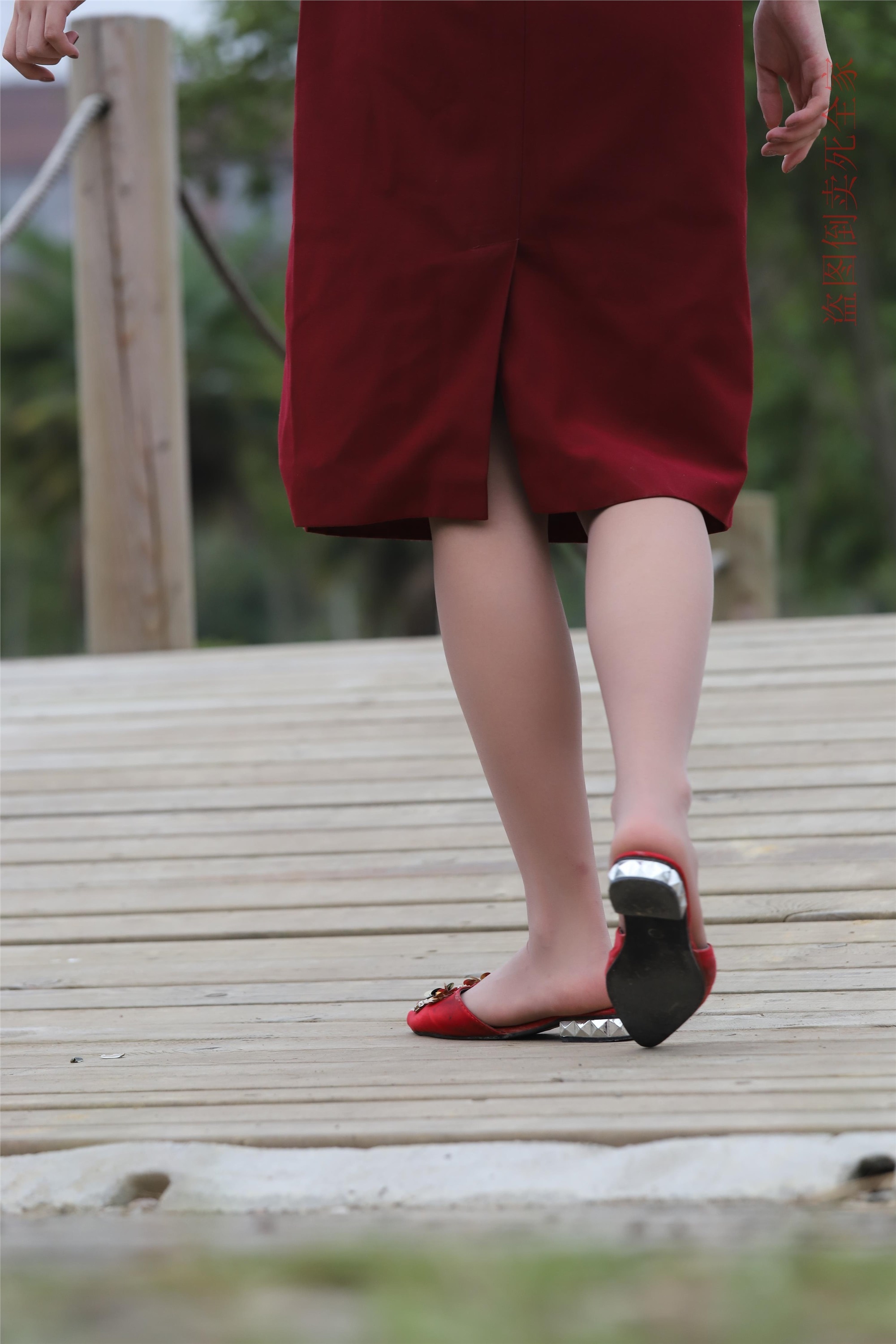 大西瓜套图 S026 红制服 682p3