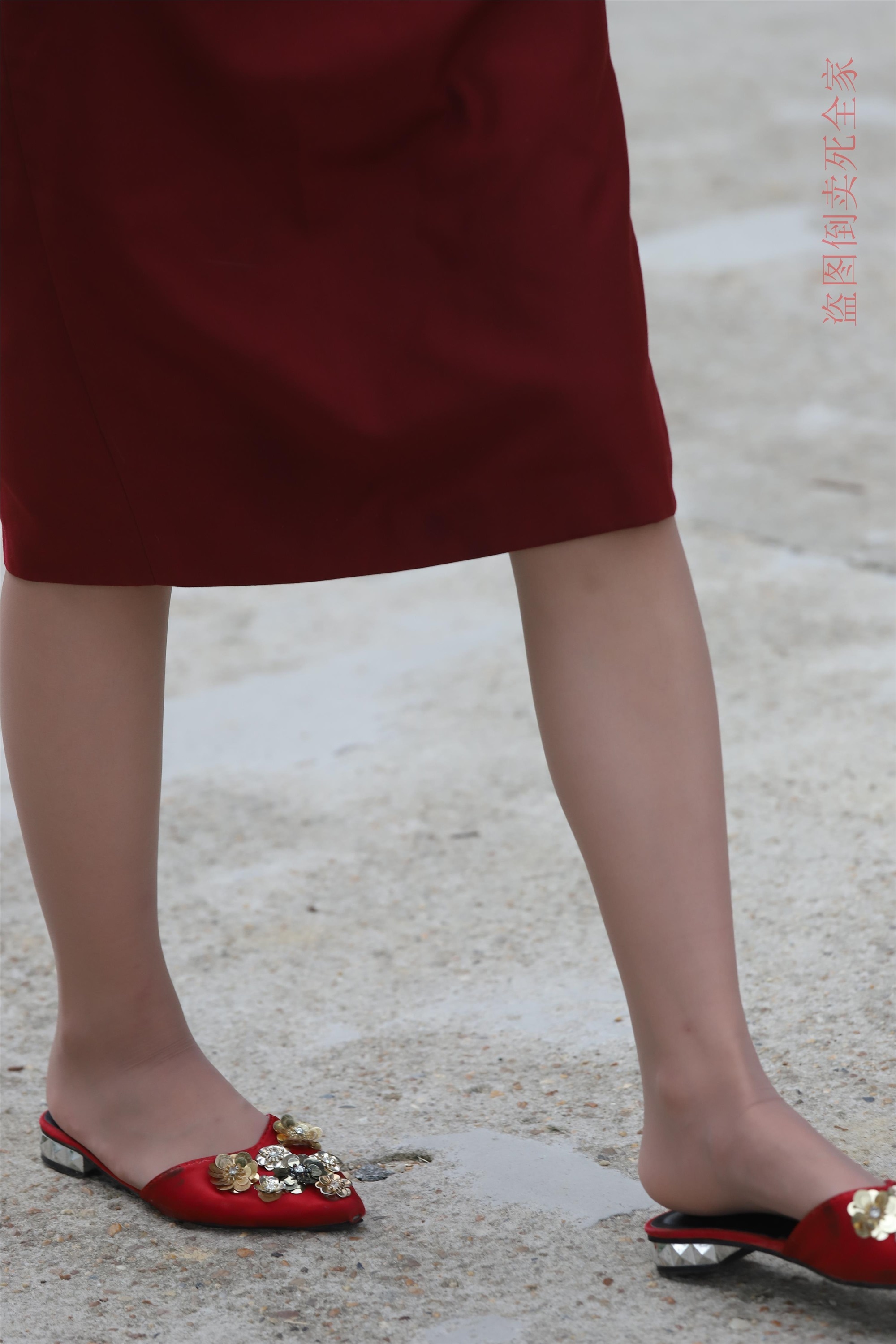 大西瓜套图 S026 红制服 682p4