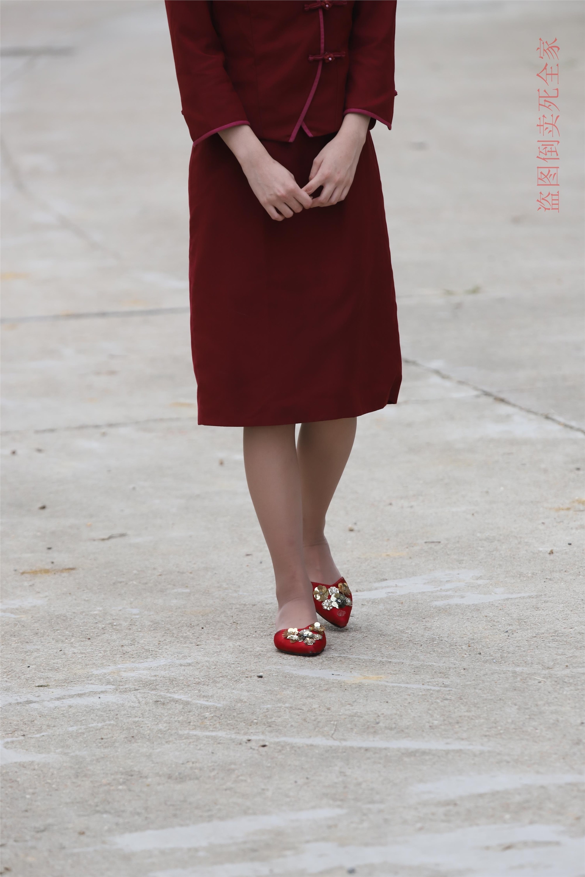 大西瓜套图 S026 红制服 682p4