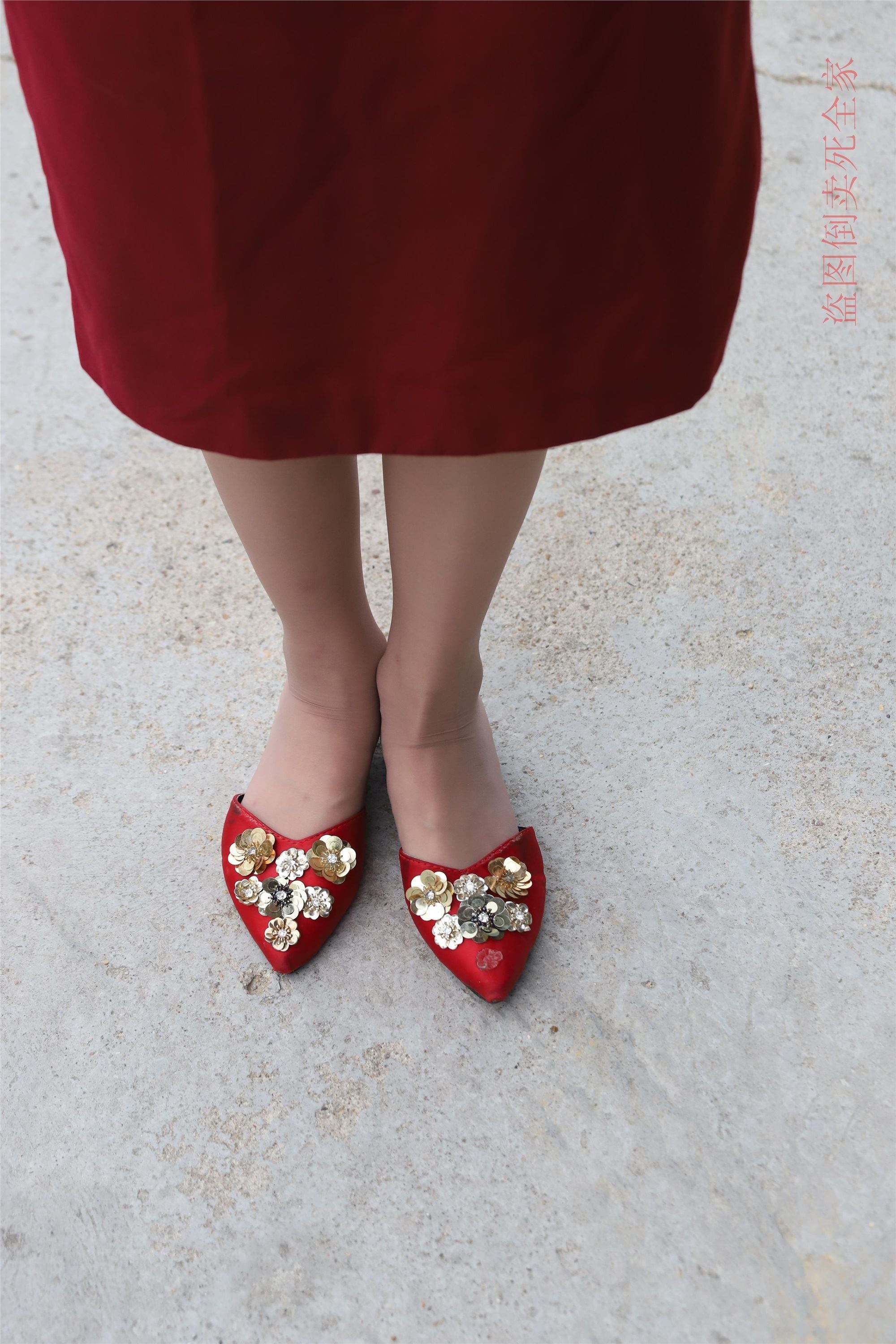 大西瓜套图 S026 红制服 682p4